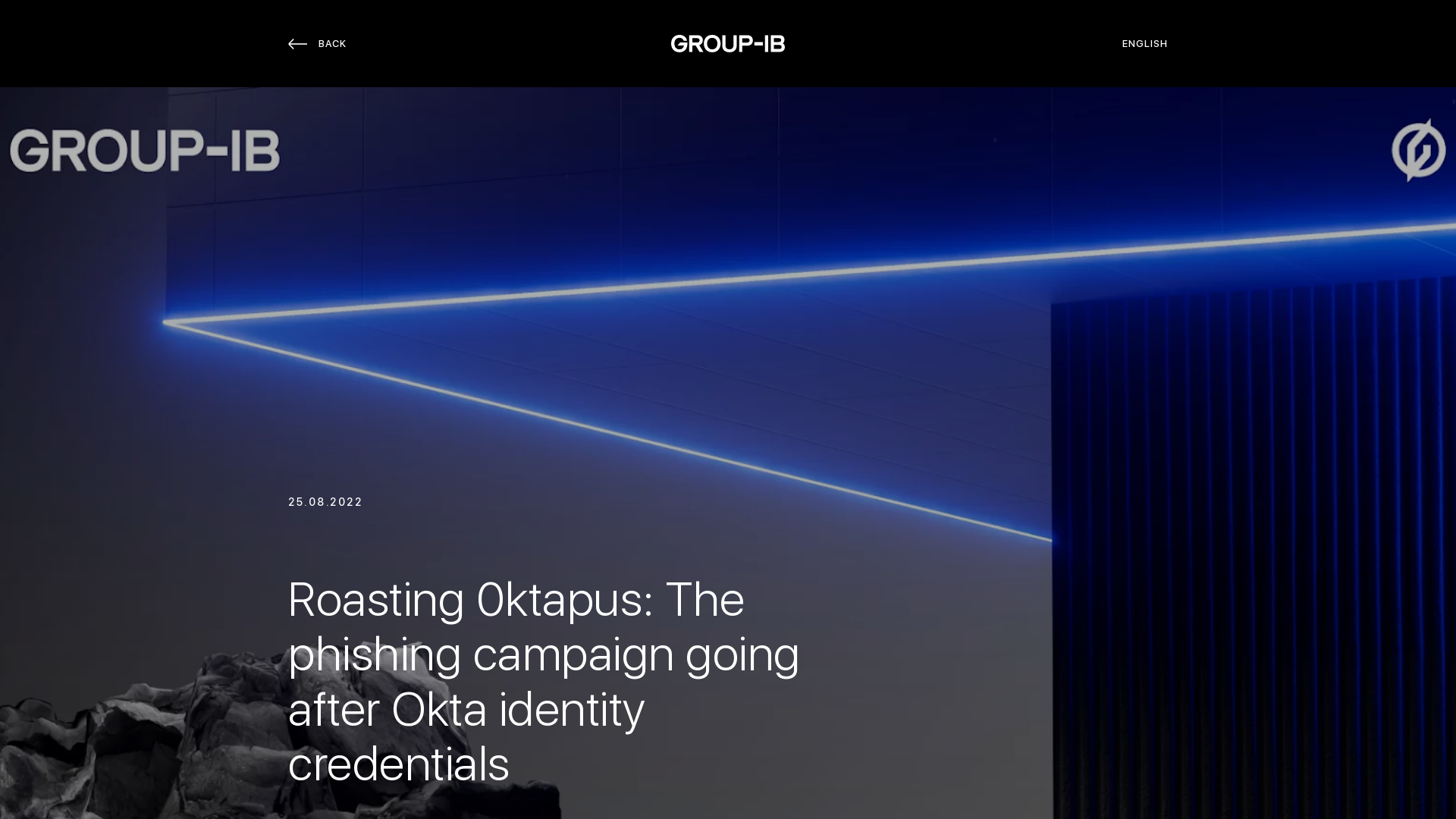 Roasting 0ktapus: The phishing campaign going after Okta identity credentials