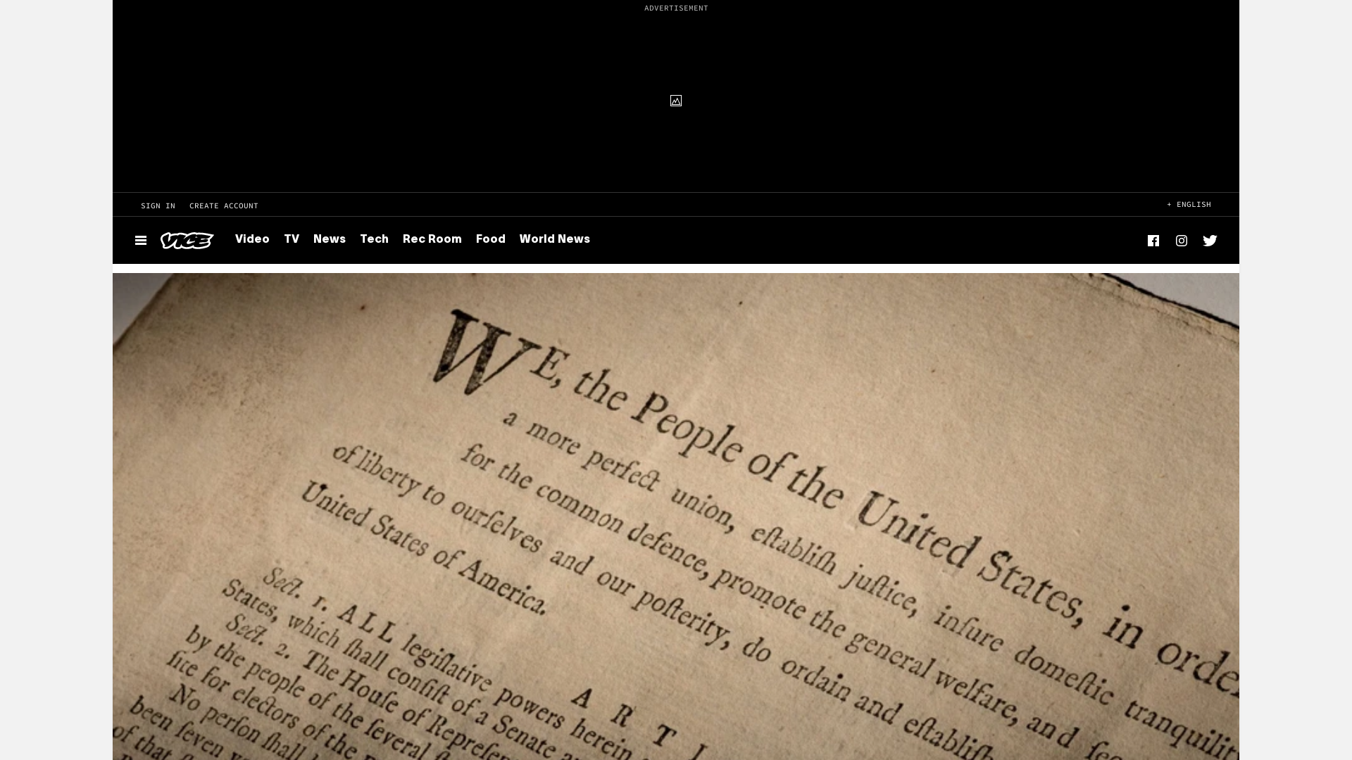‘Buy the Constitution’ Aftermath: Everyone Very Mad, Confused, Losing Lots of Money, Fighting, Crying, Etc.