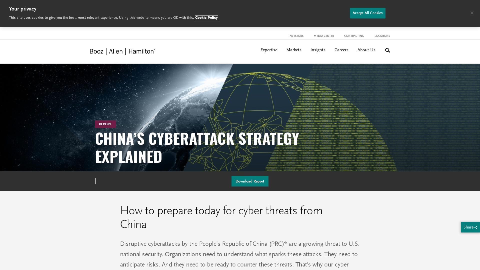 China’s Cyberattack Strategy Explained