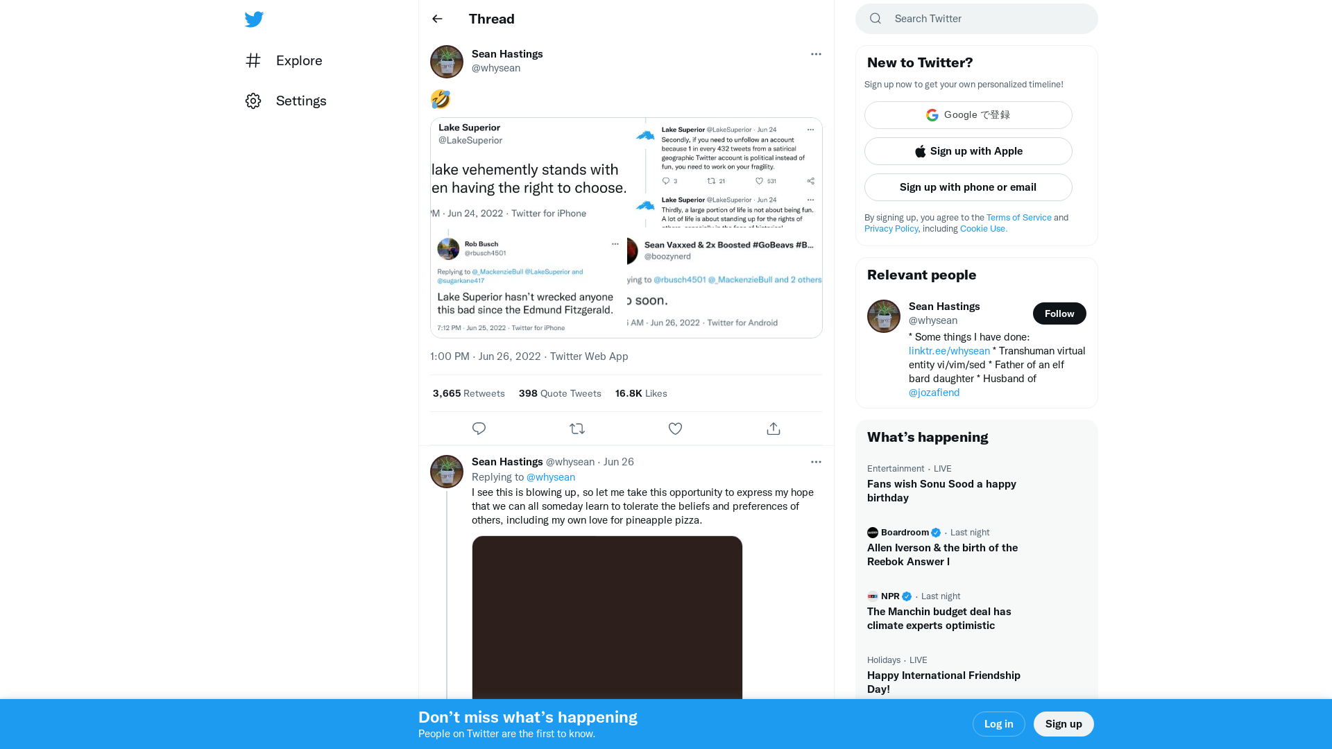 Sean Hastings on Twitter: "🤣 https://t.co/FC7ECmFDQC" / Twitter