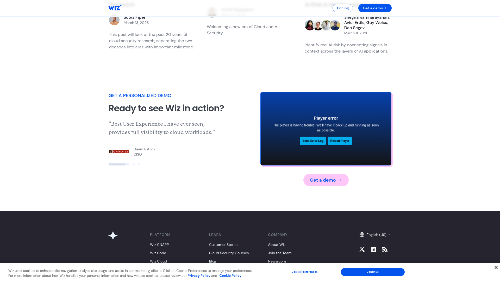 Trivy Compromised by "TeamPCP" | Wiz Blog