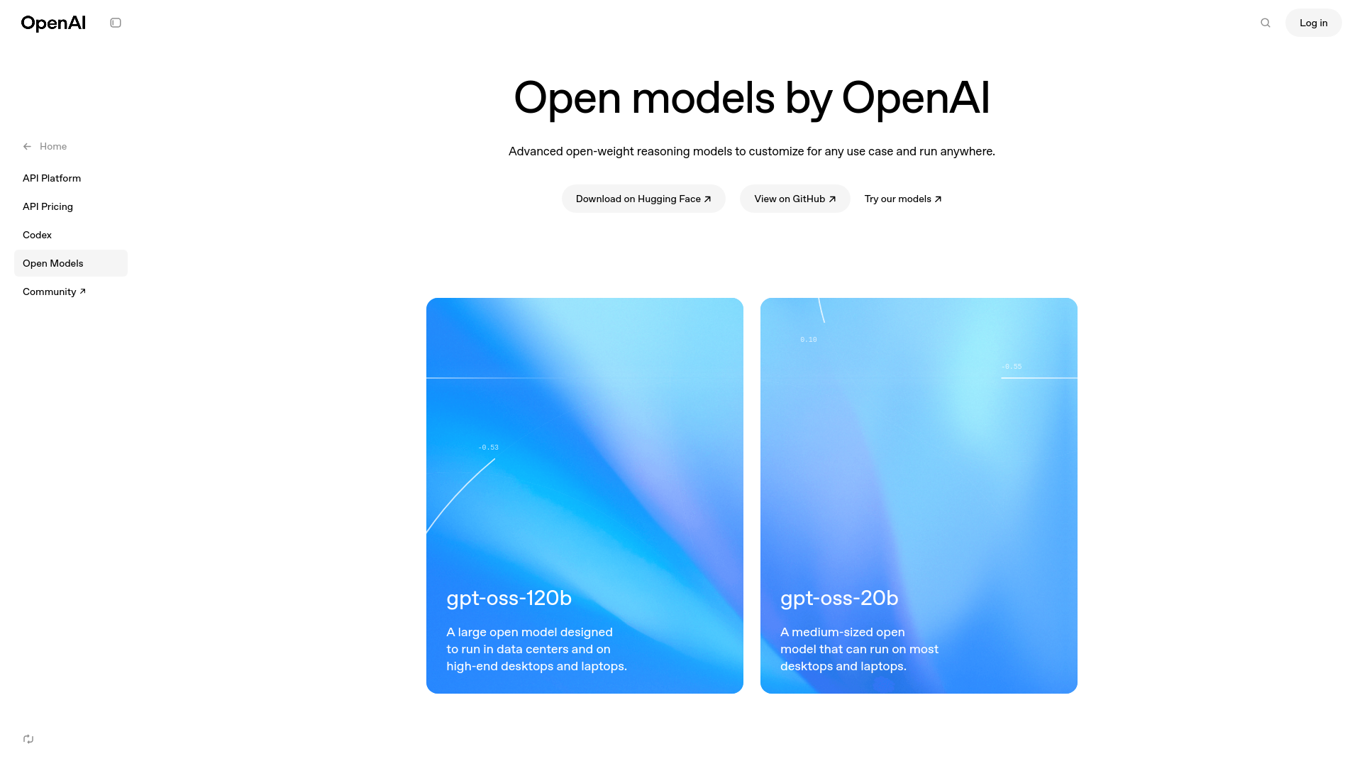 Open models by OpenAI | OpenAI
