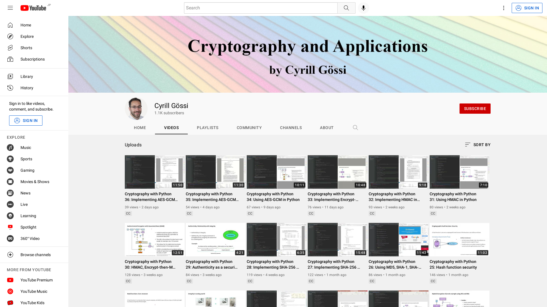 Cyrill Gössi - YouTube