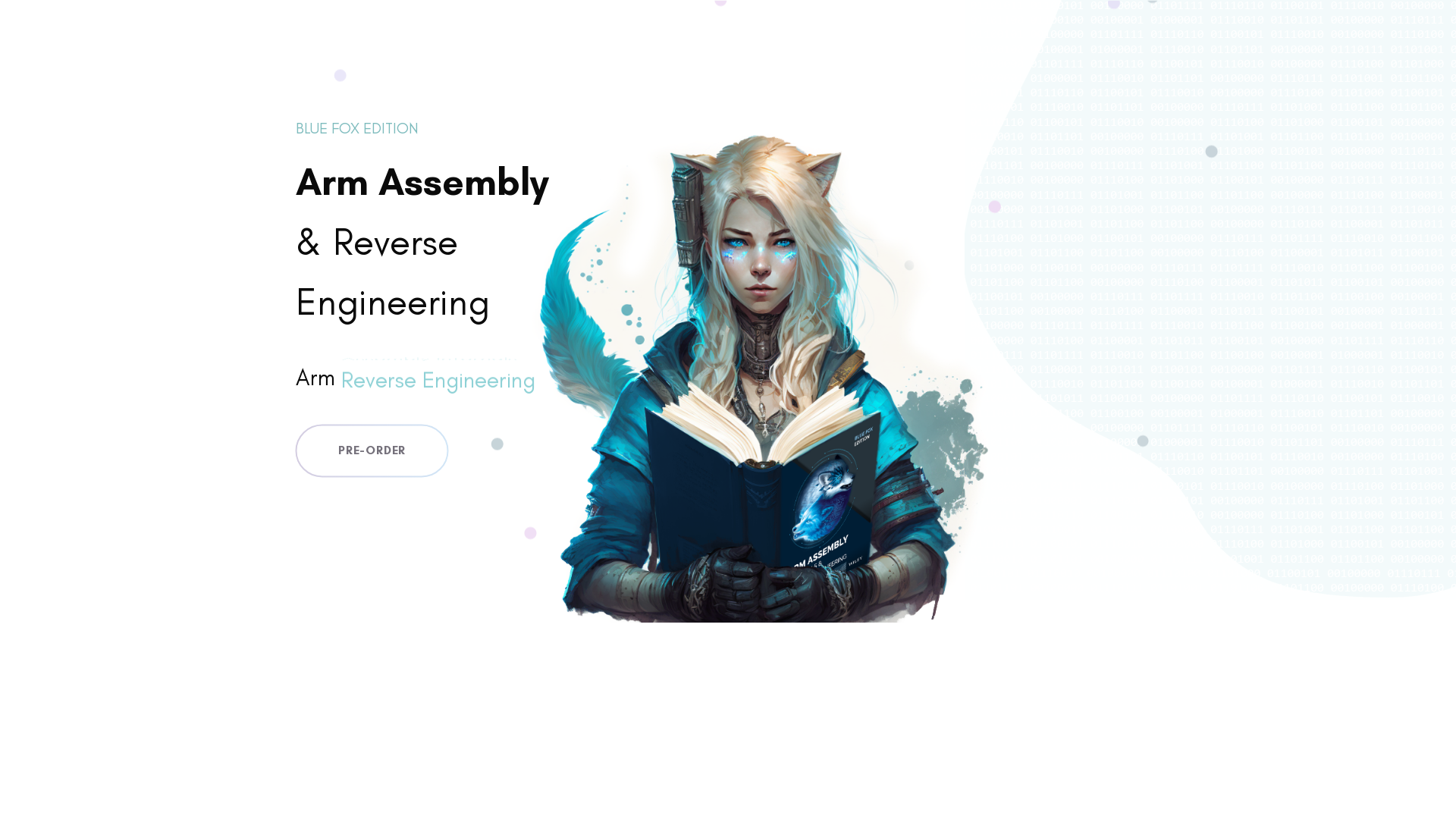 Book: Arm Assembly & Reverse Engineering