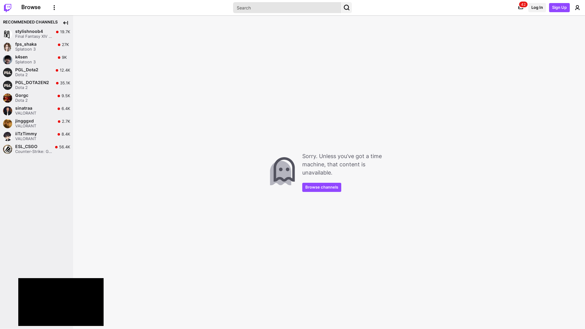 Twitch