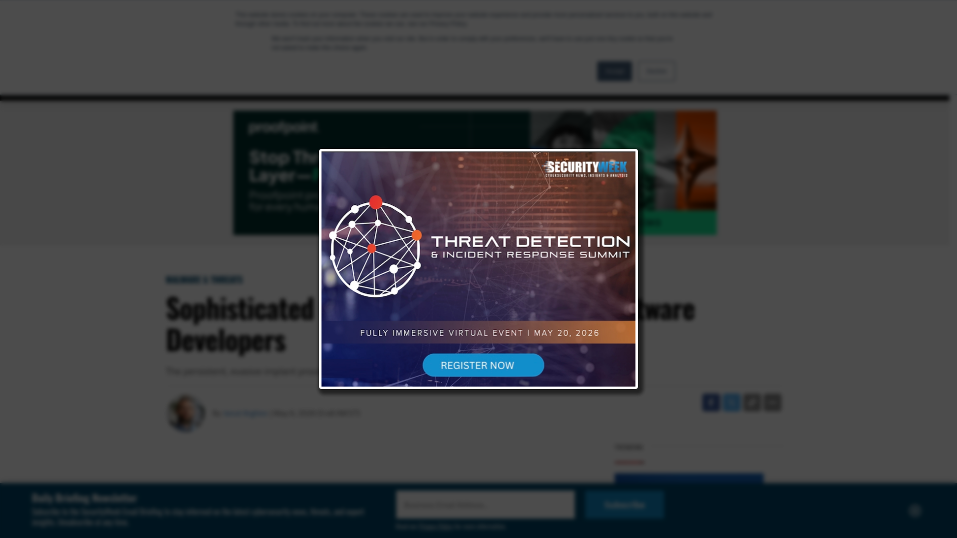 Sophisticated Quasar Linux RAT Targets Software Developers - SecurityWeek