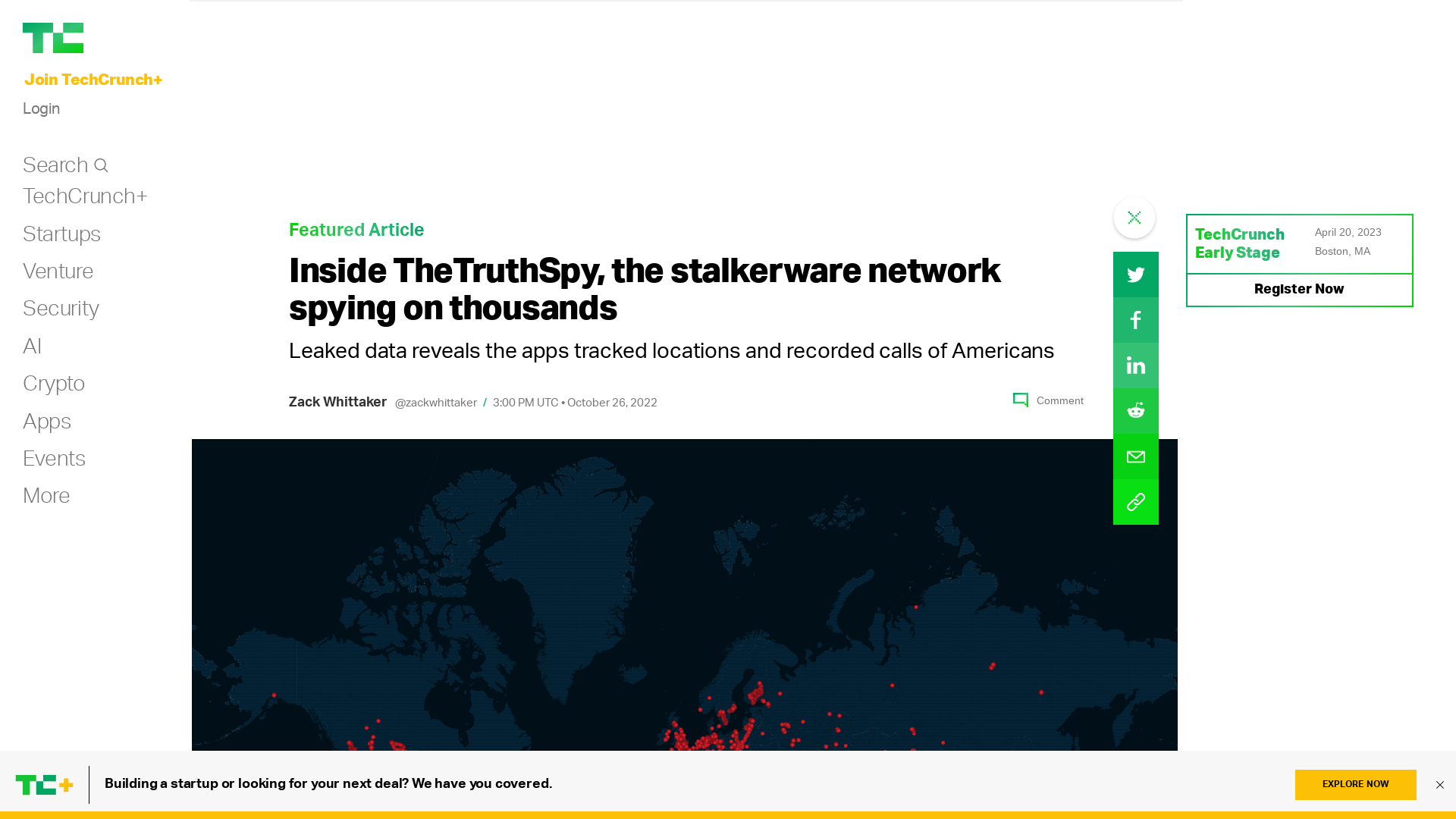 Inside TheTruthSpy, the stalkerware network spying on thousands | TechCrunch