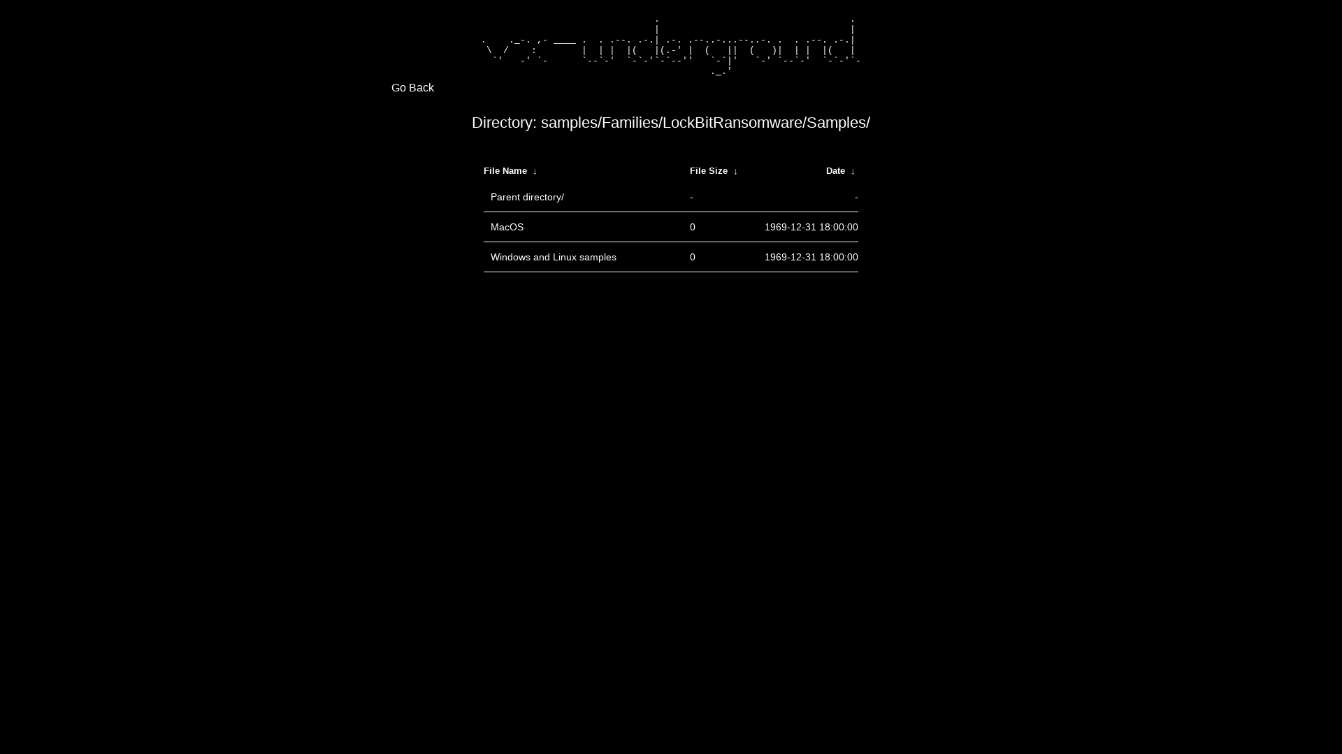 vx-underground - Directory