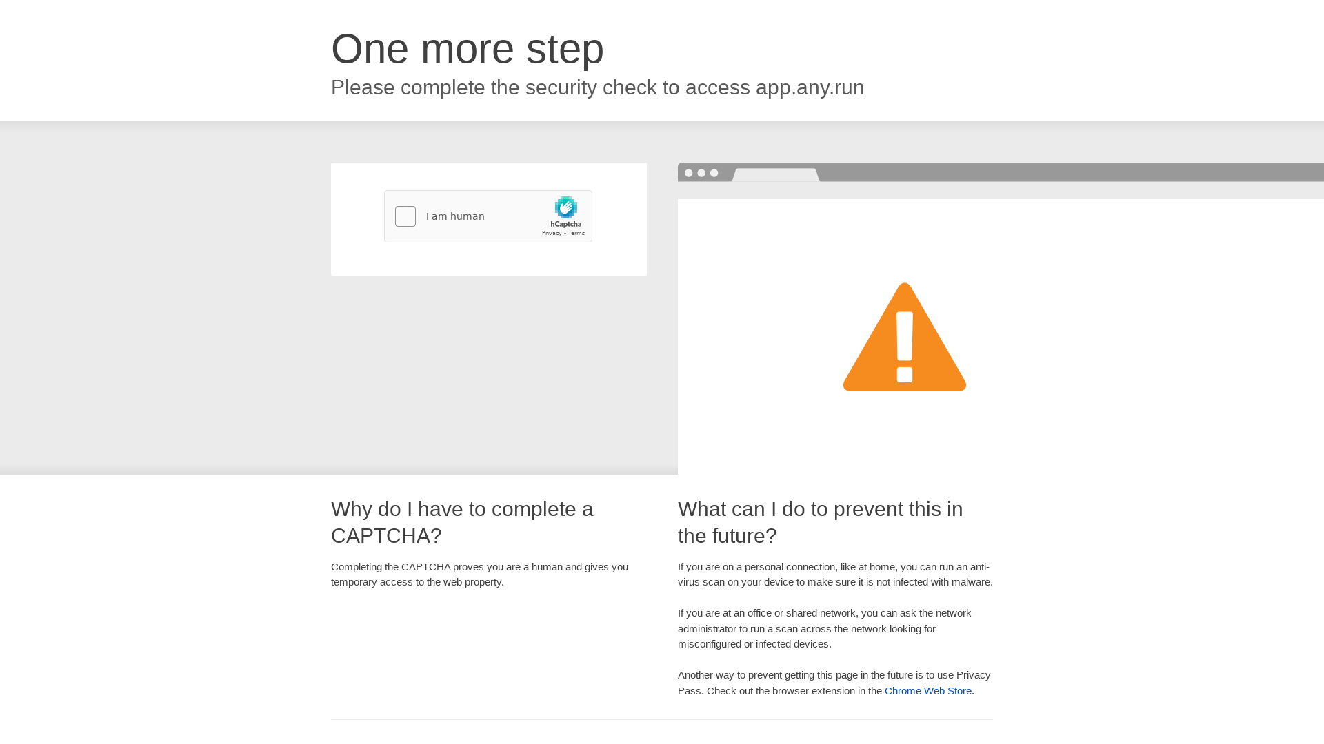 Attention Required! | Cloudflare
