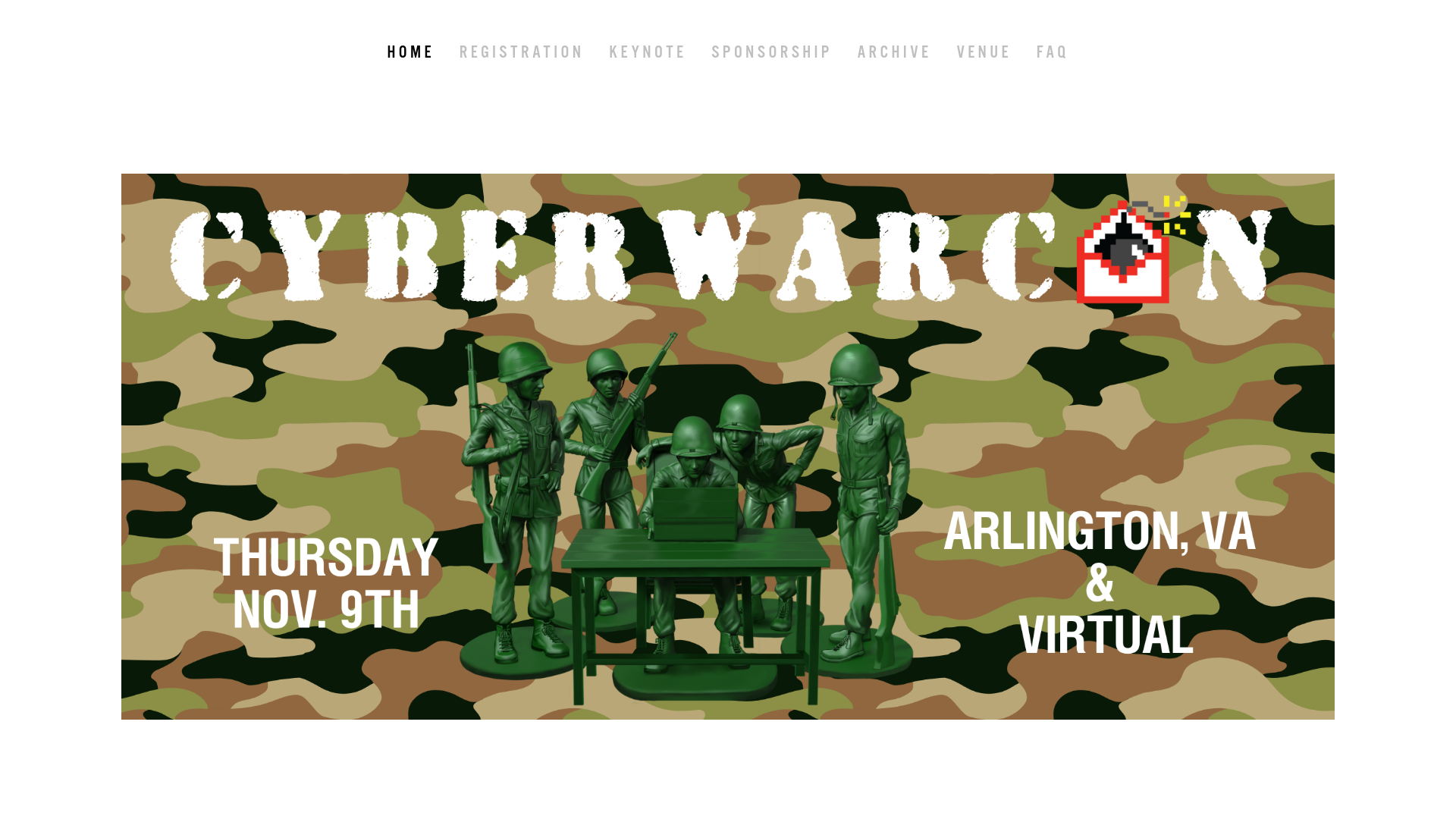 CYBERWARCON