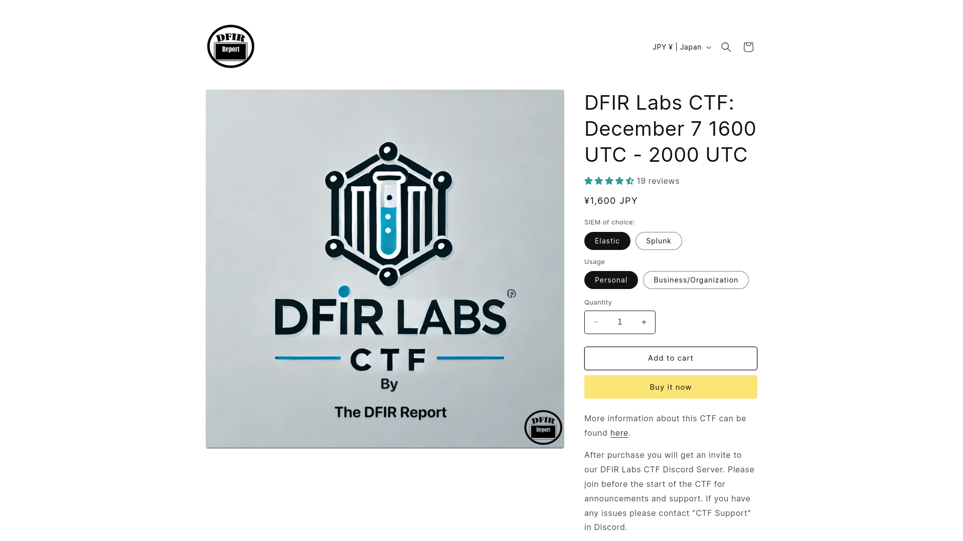 DFIR Labs CTF – The DFIR Report