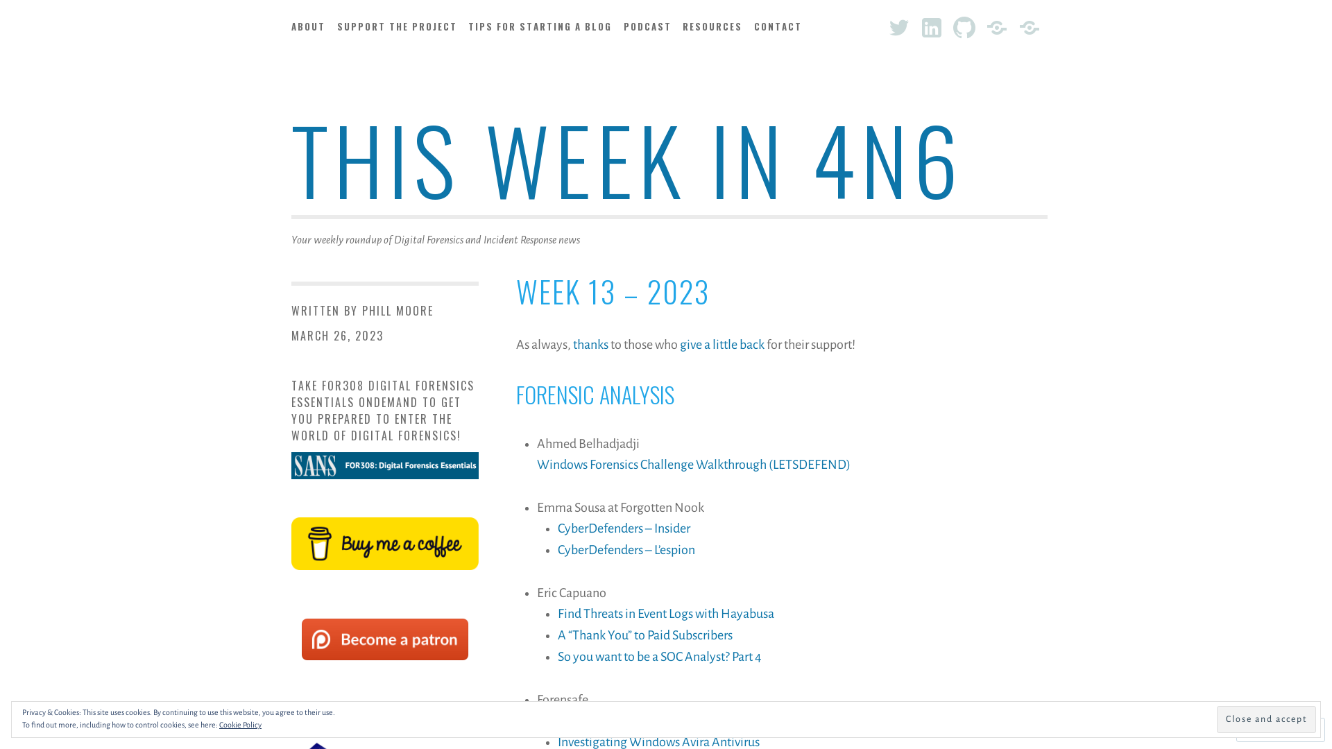 Week 13 – 2023 – This Week In 4n6