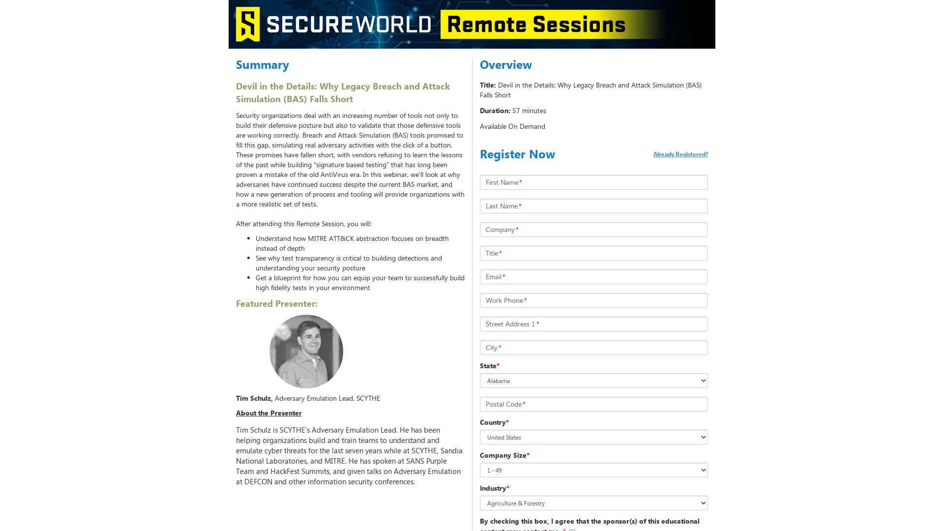 Devil in the Details: Why Legacy Breach and Attack Simulation (BAS) Falls Short