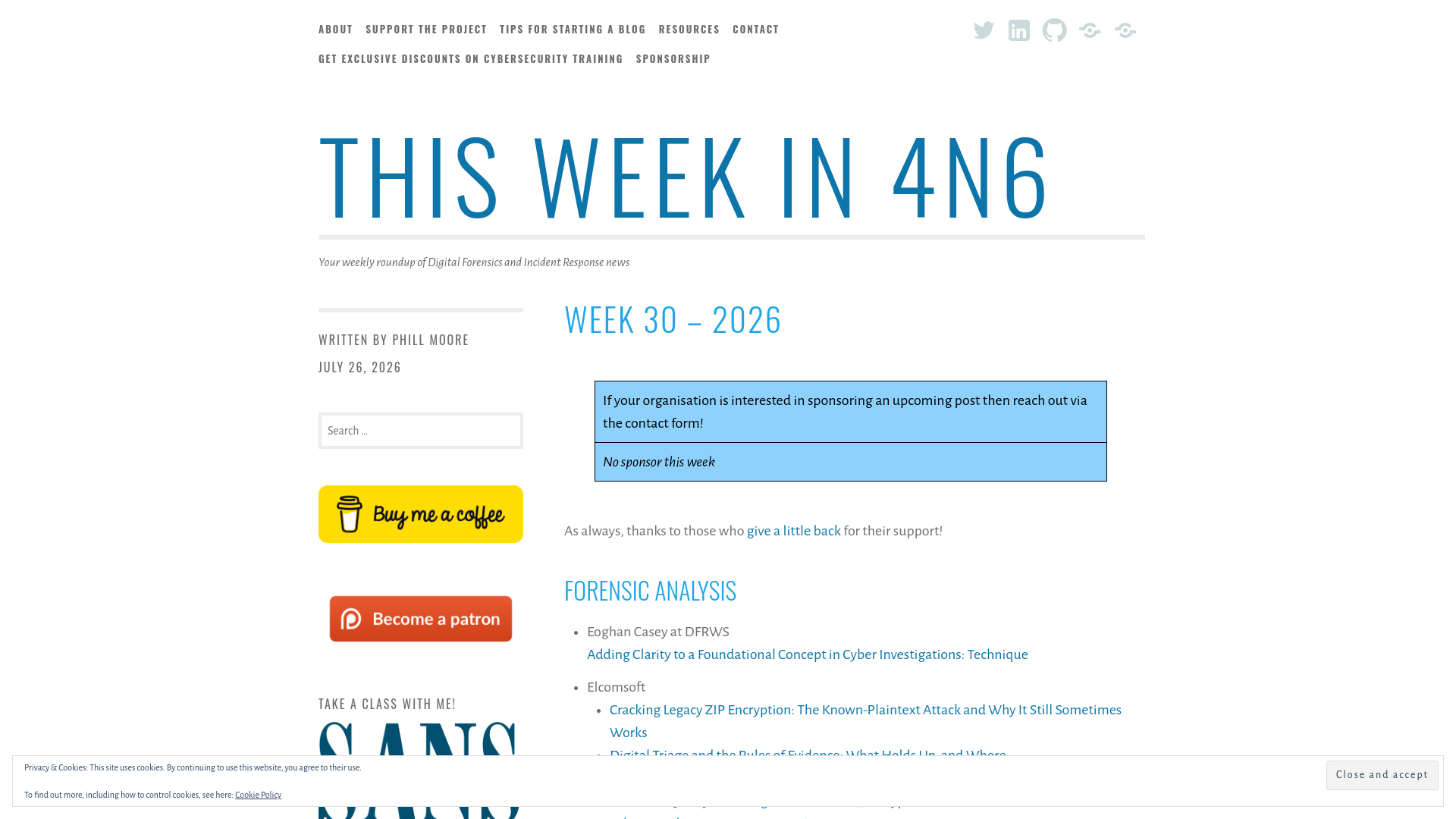 Week 30 – 2026 – This Week In 4n6