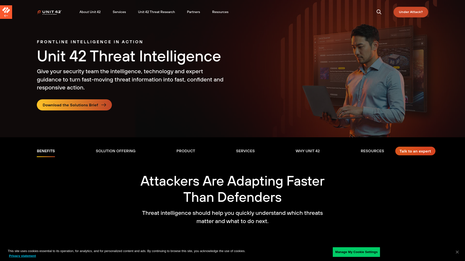 Unit 42 Threat Intelligence - Palo Alto Networks