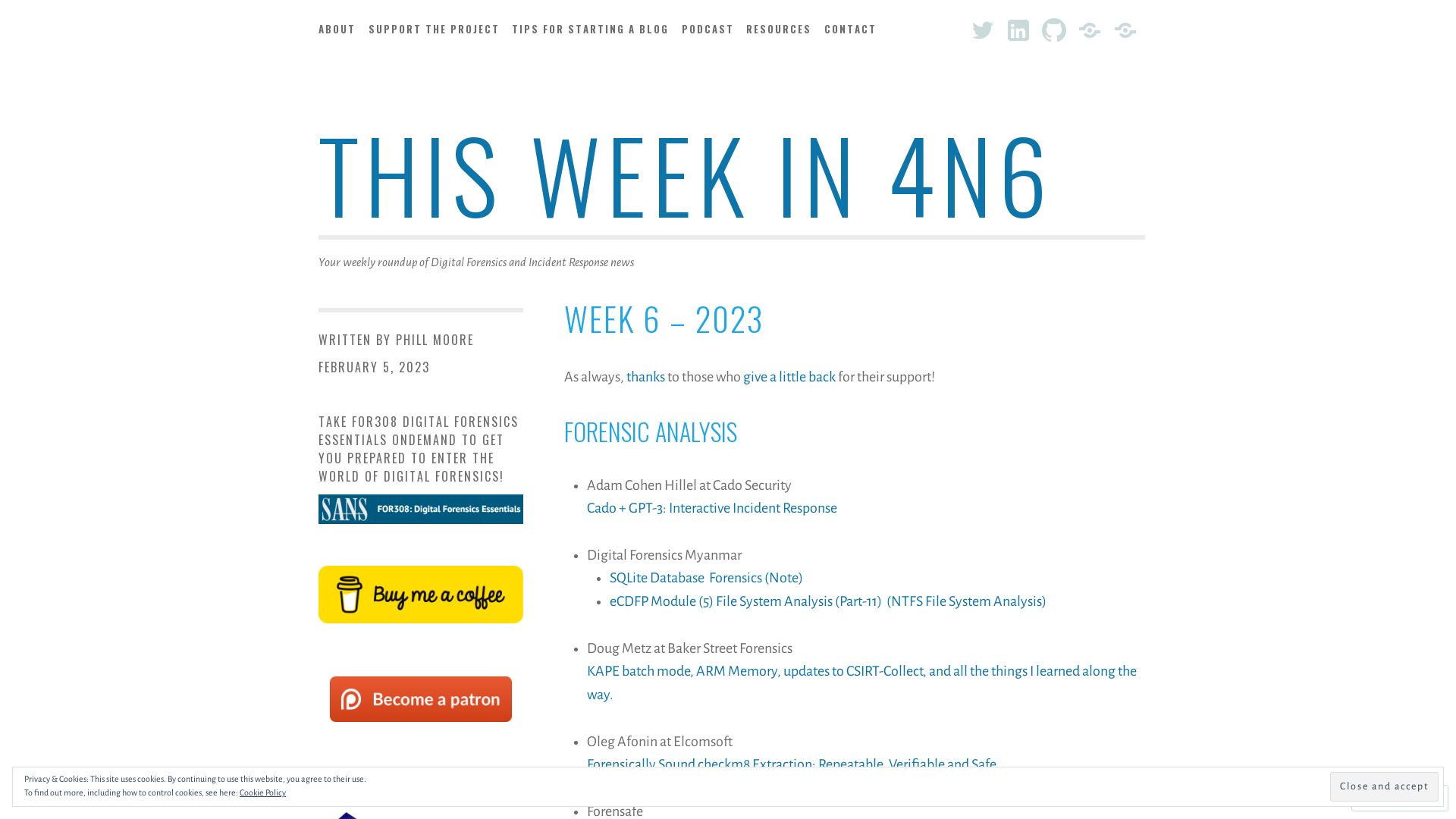 Week 6 – 2023 – This Week In 4n6