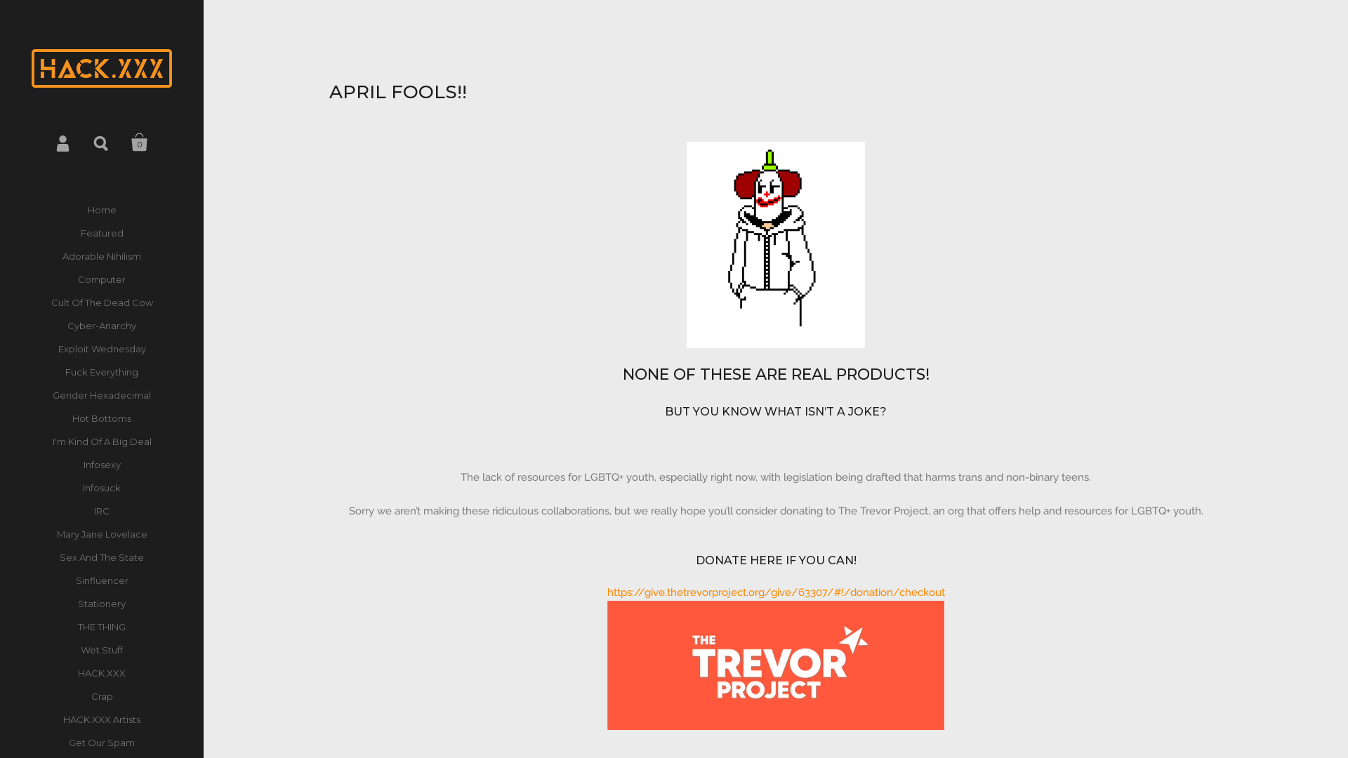 April Fools!! – HACK.XXX
