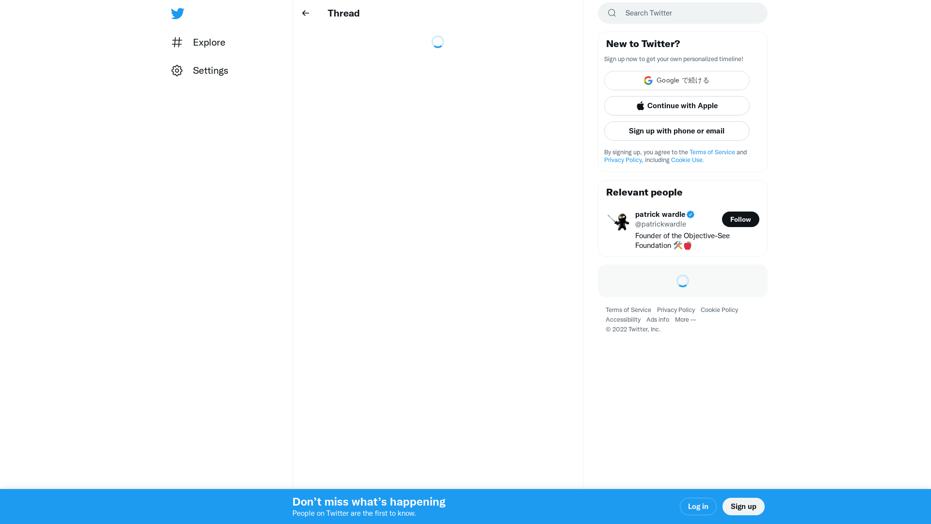 patrick wardle on Twitter: "macOS malware often (ab)uses APIs such as NSCreateObjectFileImageFromMemory, NSLinkModule etc) to execute in-memory payloads. Apple has recently updated dyld3 (+these APIs), such that the in-memory payload is now first/always written out to disk 💾 See: https://t.co/vDuXLs6LXD https://t.co/ALyFKSGRco" / Twitter