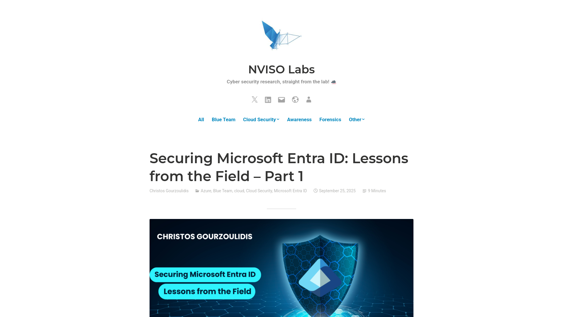 Secure Microsoft Entra ID: Real-World Strategies