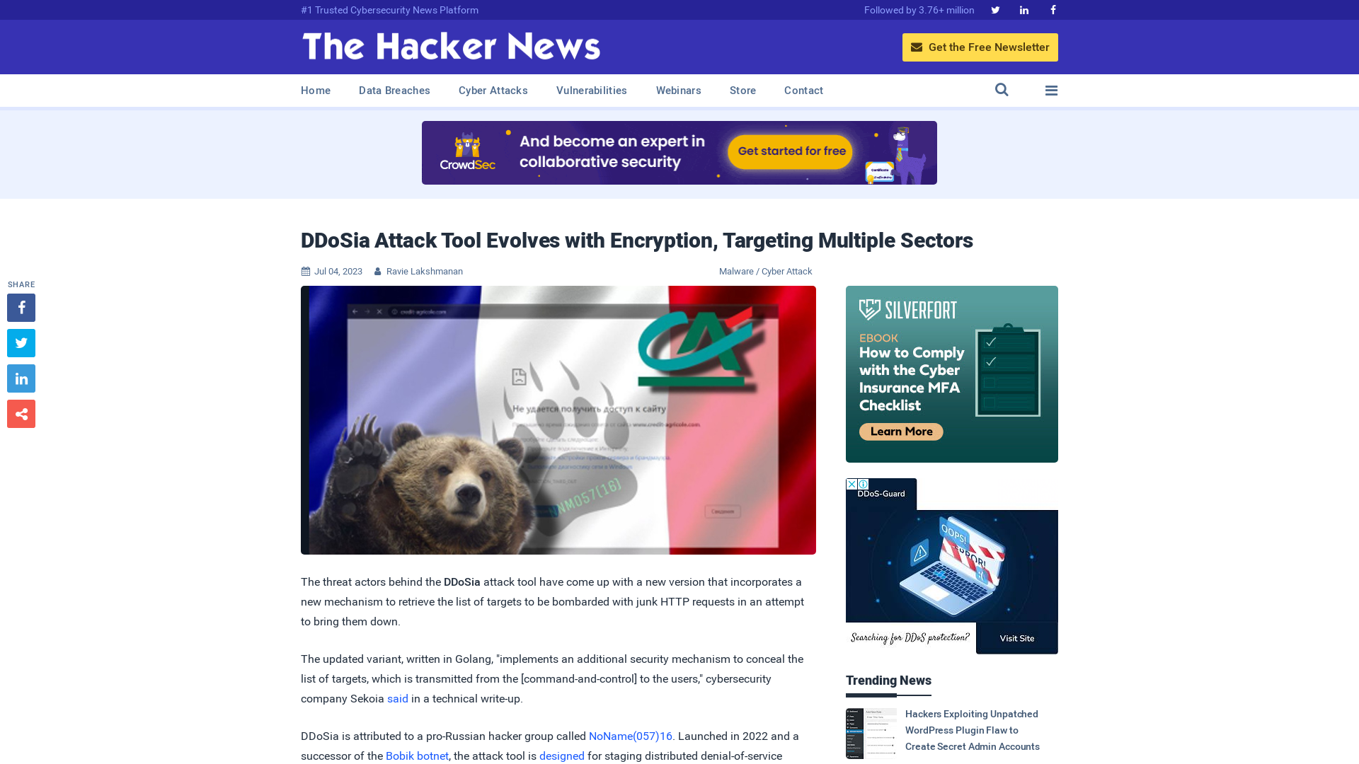 2023 07 04 Hacker Trends