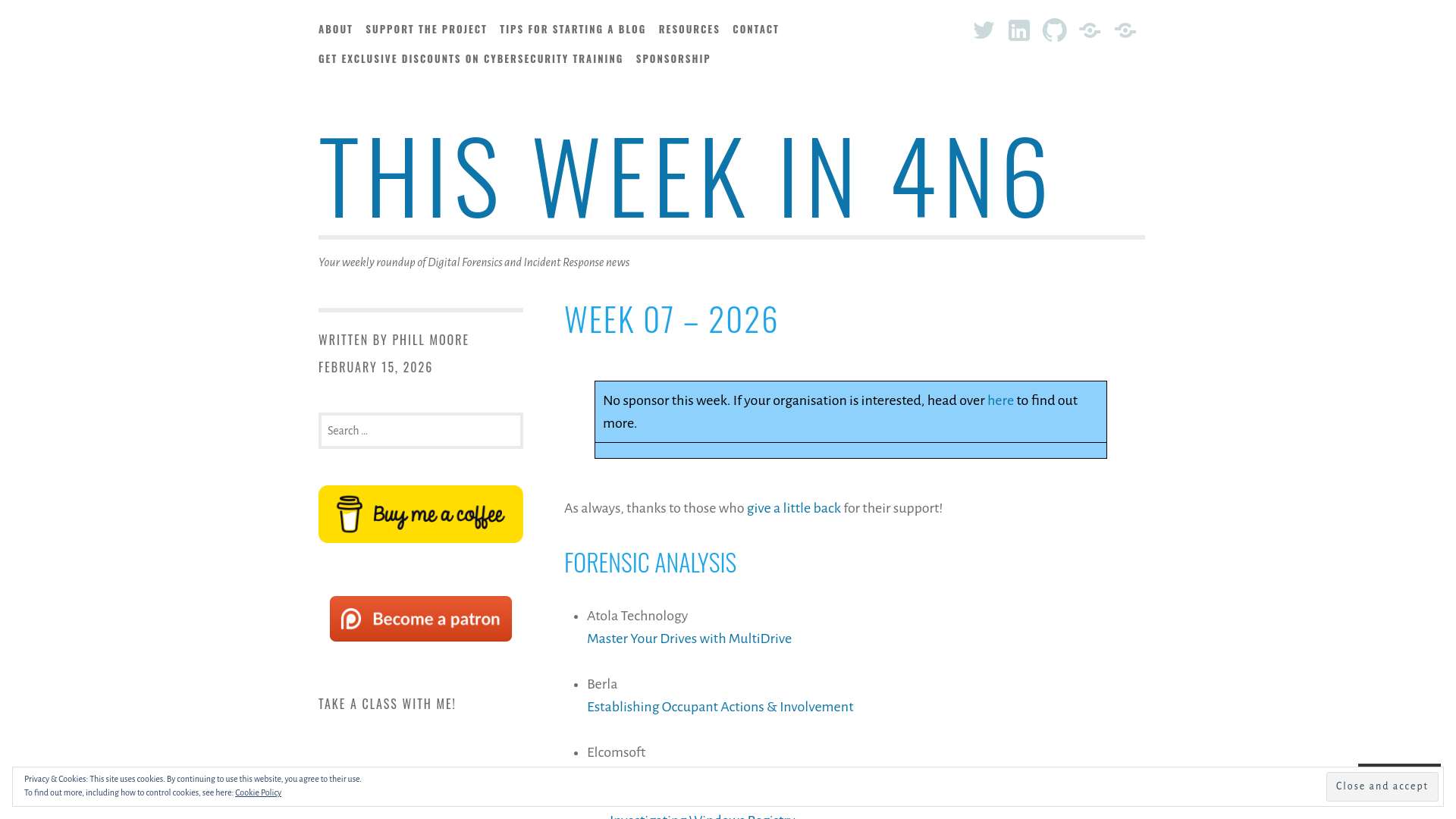 Week 07 – 2026 – This Week In 4n6