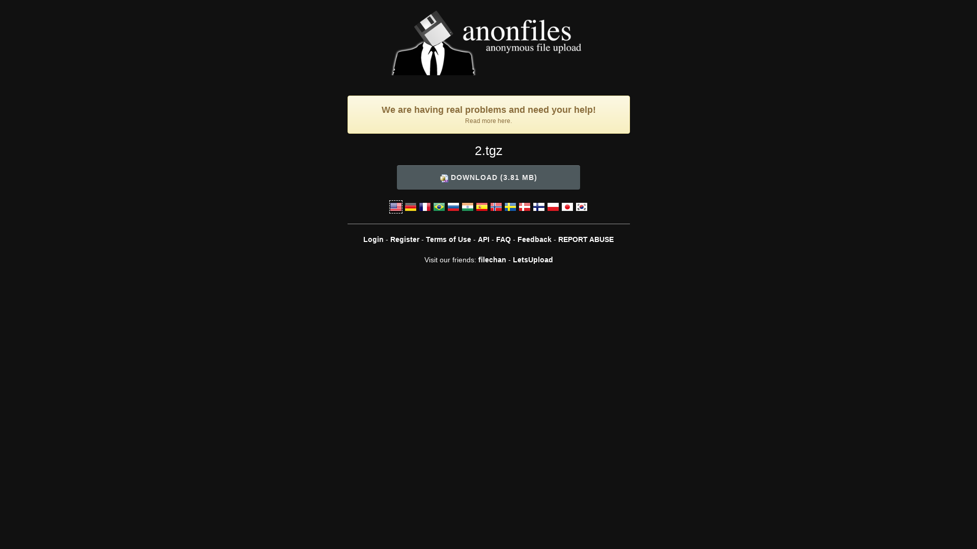 2.tgz - AnonFiles