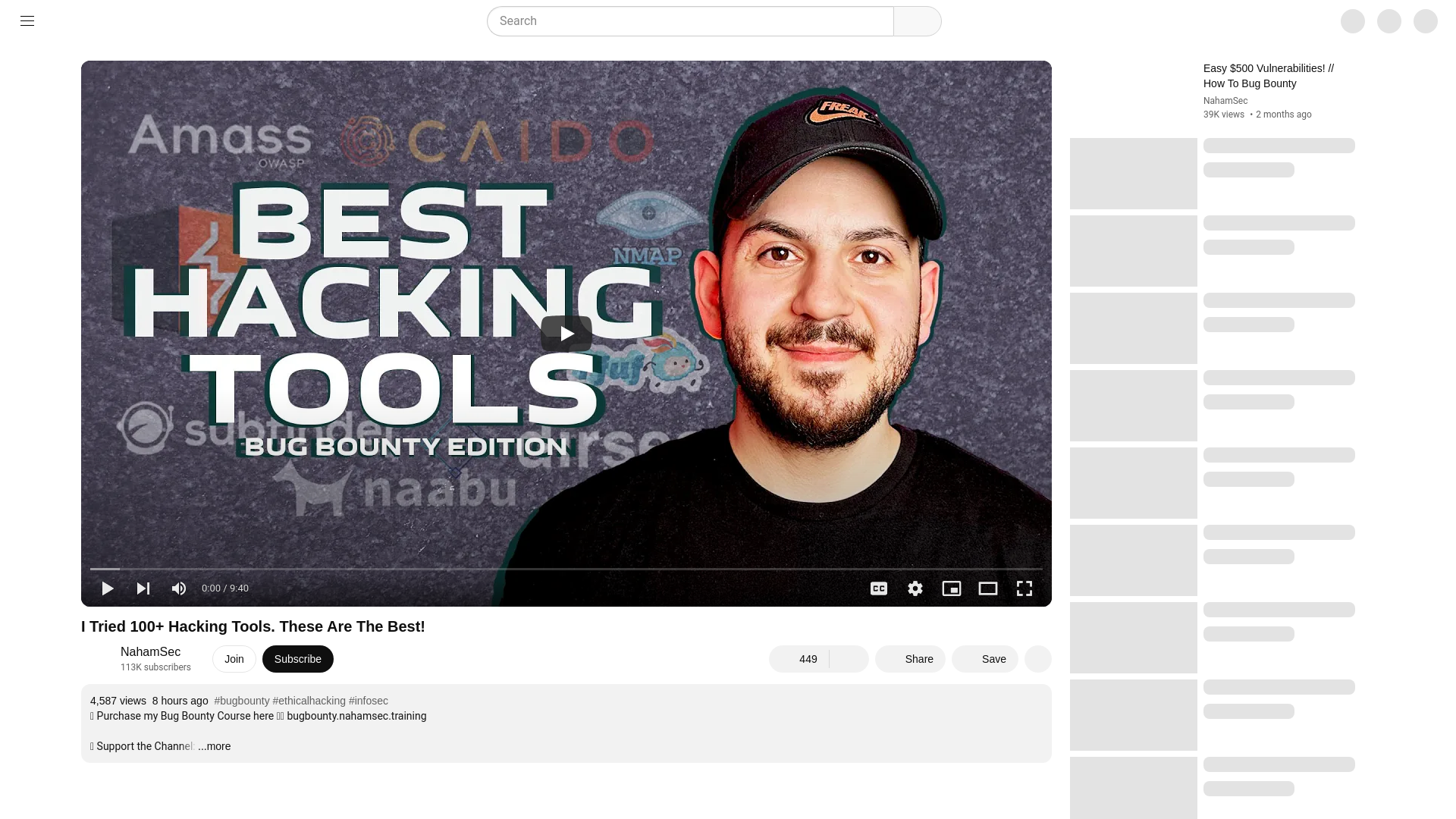 I Tried 100+ Hacking Tools. These Are The Best! - YouTube