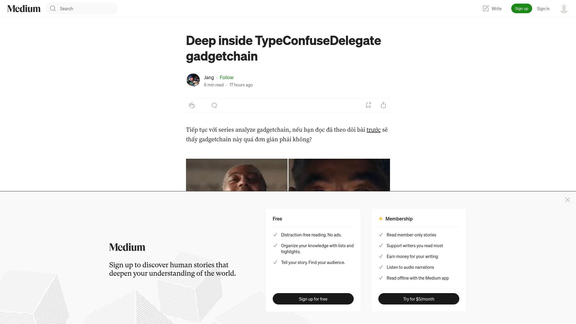 Deep inside TypeConfuseDelegate gadgetchain | by Jang | Dec, 2024 | Medium