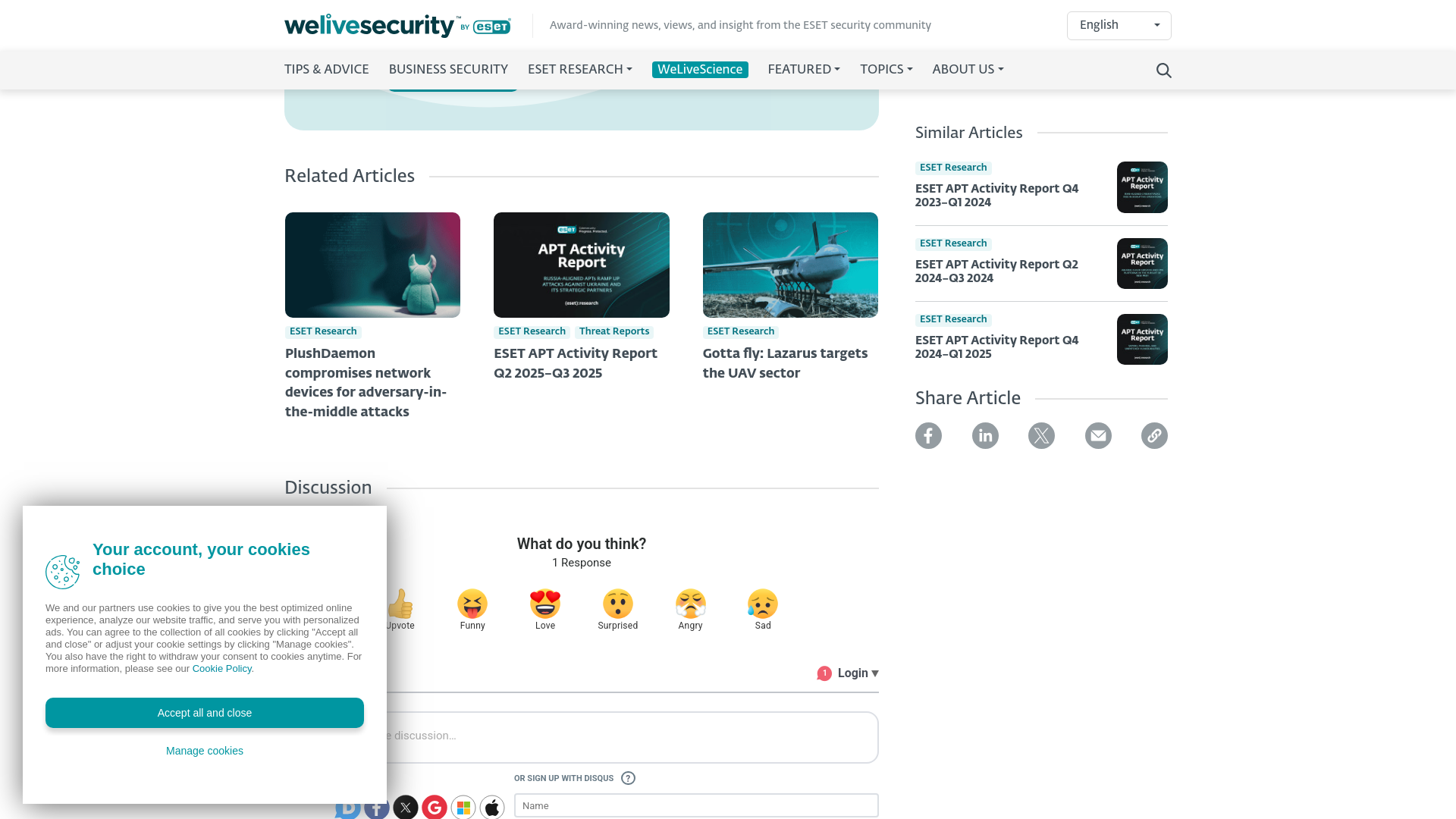 MuddyWater: Snakes by the riverbank