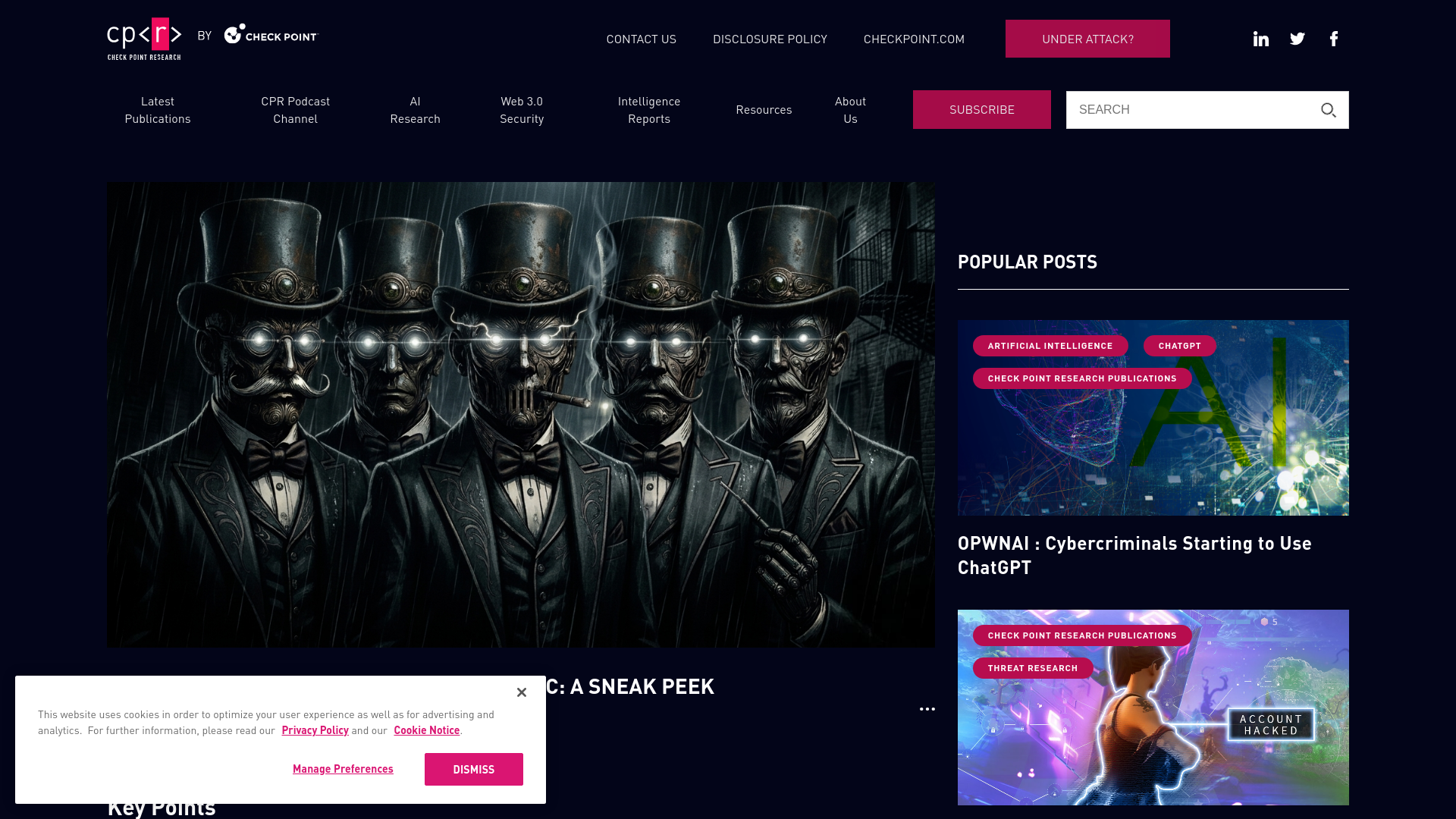 DFIR Report – The Gentlemen & SystemBC: A Sneak Peek Behind the Proxy - Check Point Research