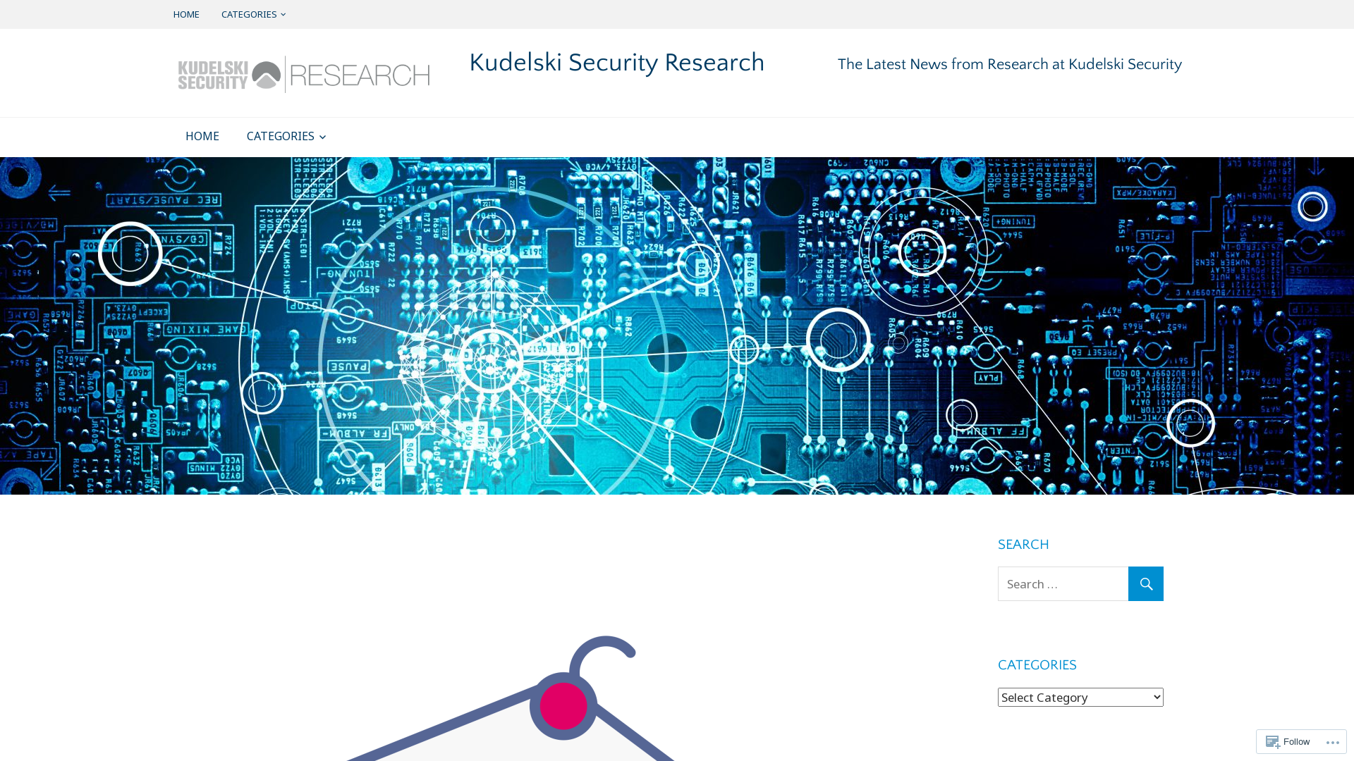 Introducing Shufflecake: plausible deniability for multiple hidden filesystems on Linux – Kudelski Security Research