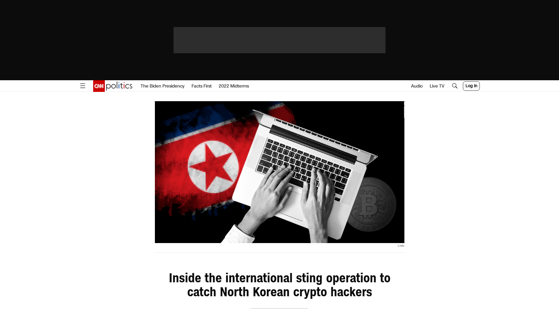 Inside the international sting operation to catch North Korean crypto hackers | CNN Politics