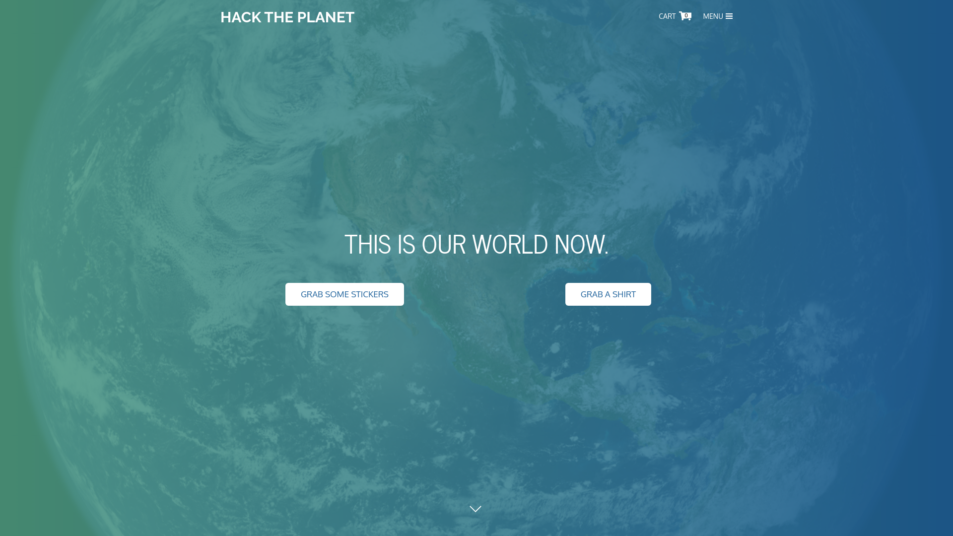 Hack The Planet - Hack The Planet!