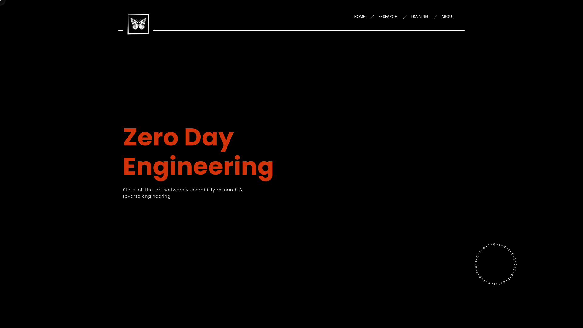 Zero Day Engineering by Alisa Esage