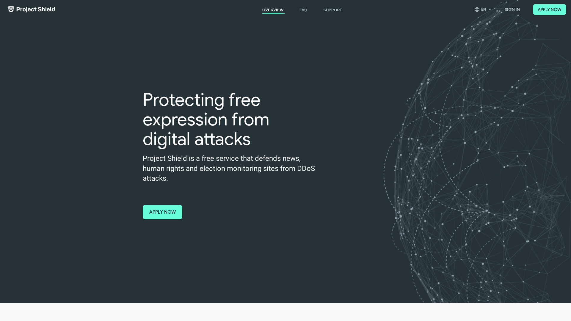 Project Shield