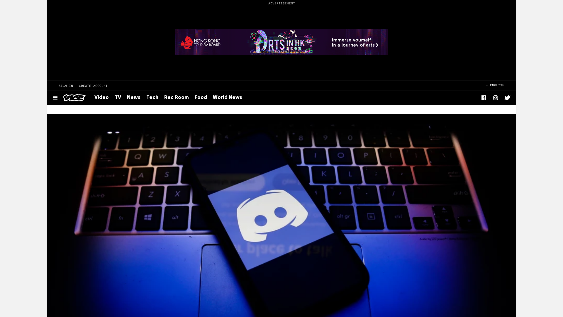 Discord Is the World’s Most Important Financial Messenger, and a Hotbed for Scammers