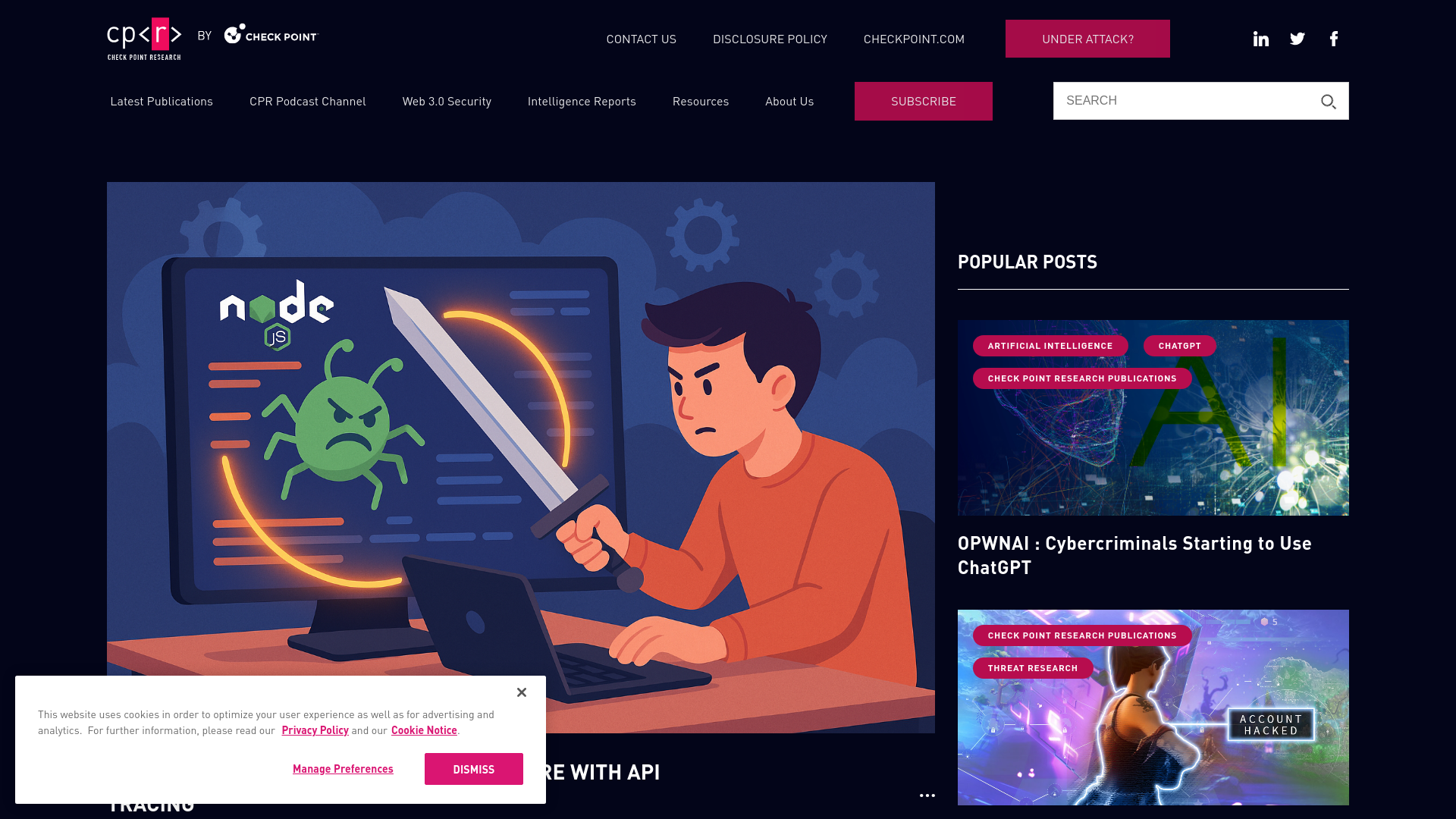 GachiLoader: Defeating Node.js Malware with API Tracing GachiLoader: Defeating Node.js Malware