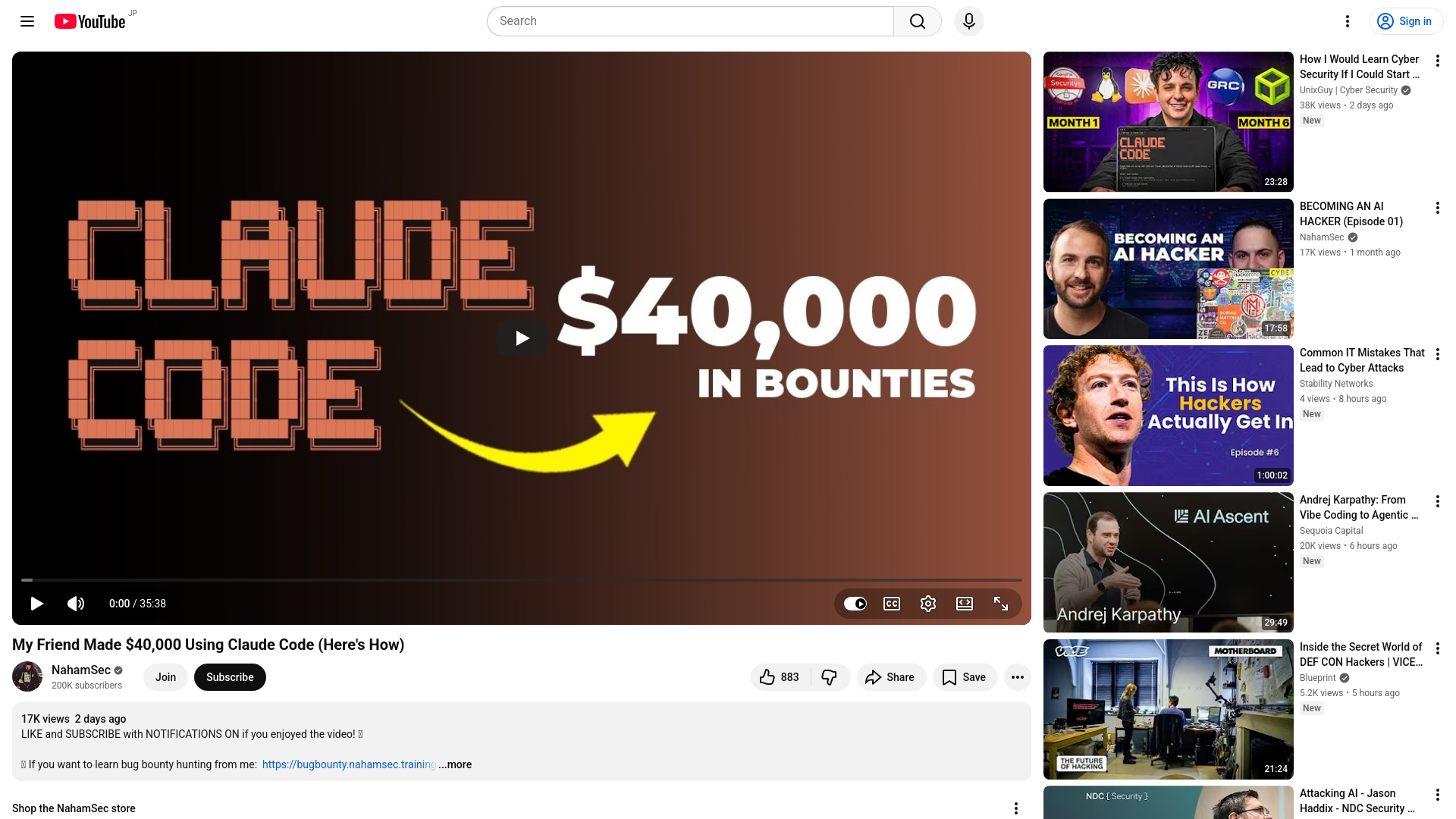 My Friend Made $40,000 Using Claude Code (Here's How) - YouTube