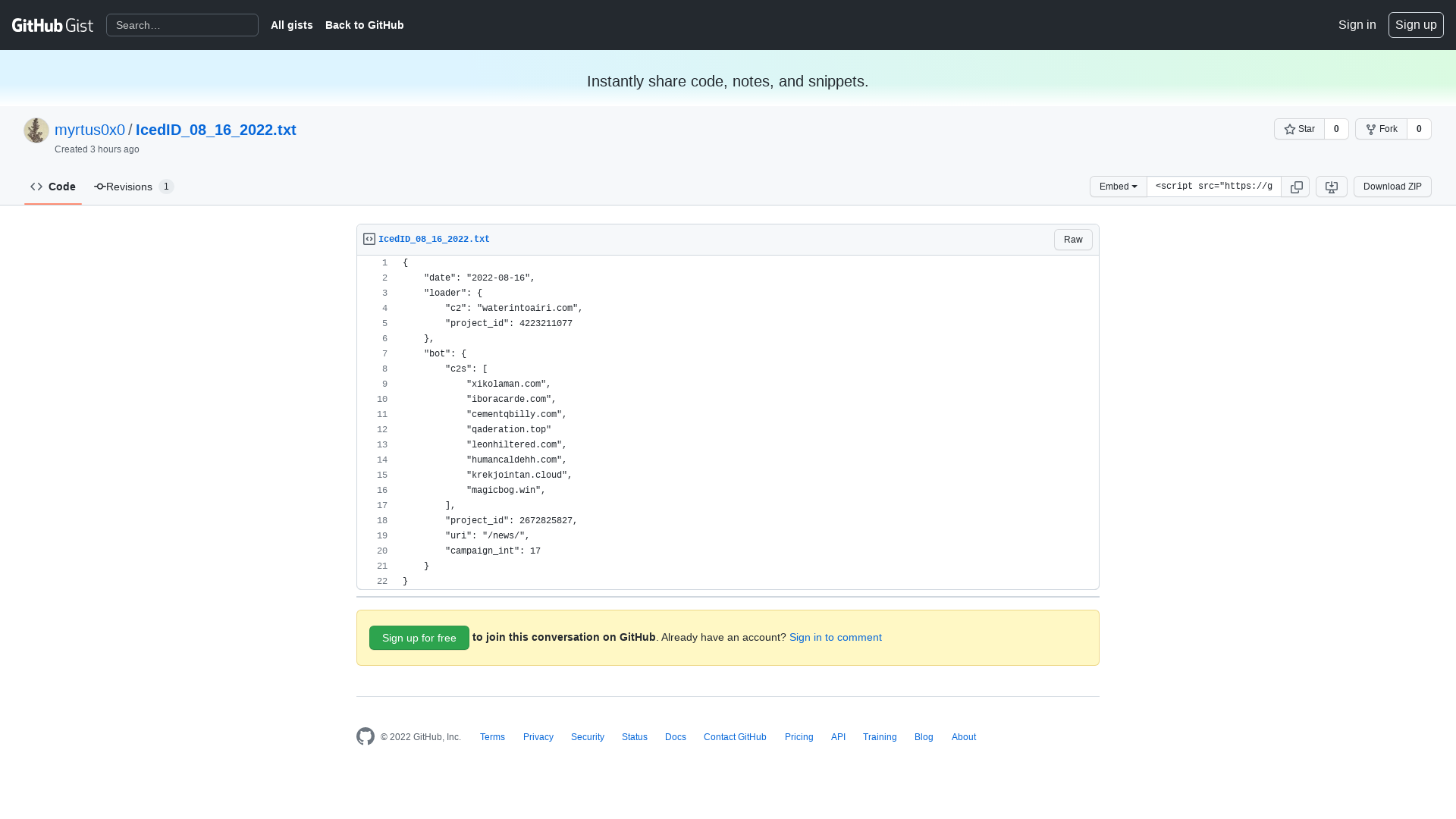 IcedID_08_16_2022.txt · GitHub