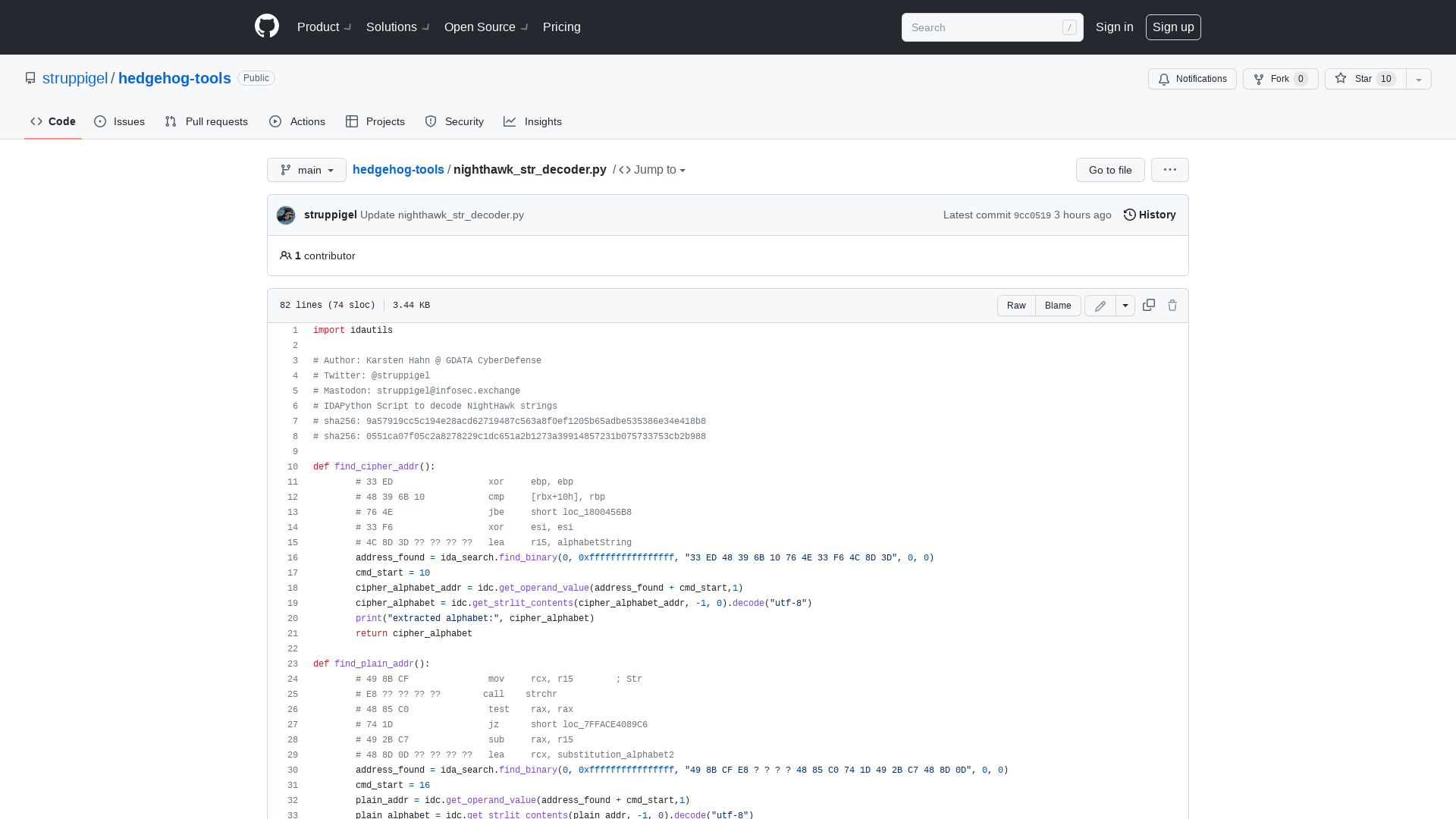 hedgehog-tools/nighthawk_str_decoder.py at main · struppigel/hedgehog-tools · GitHub