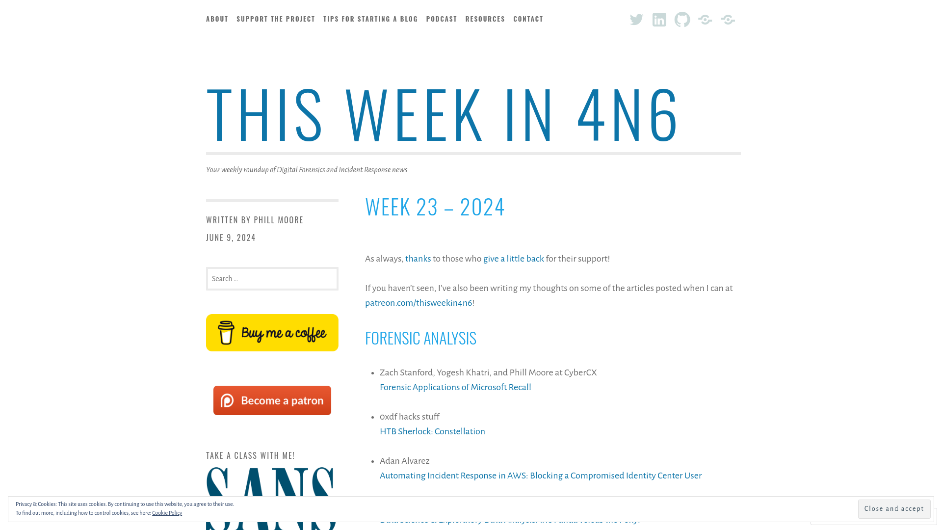 Week 23 – 2024 – This Week In 4n6