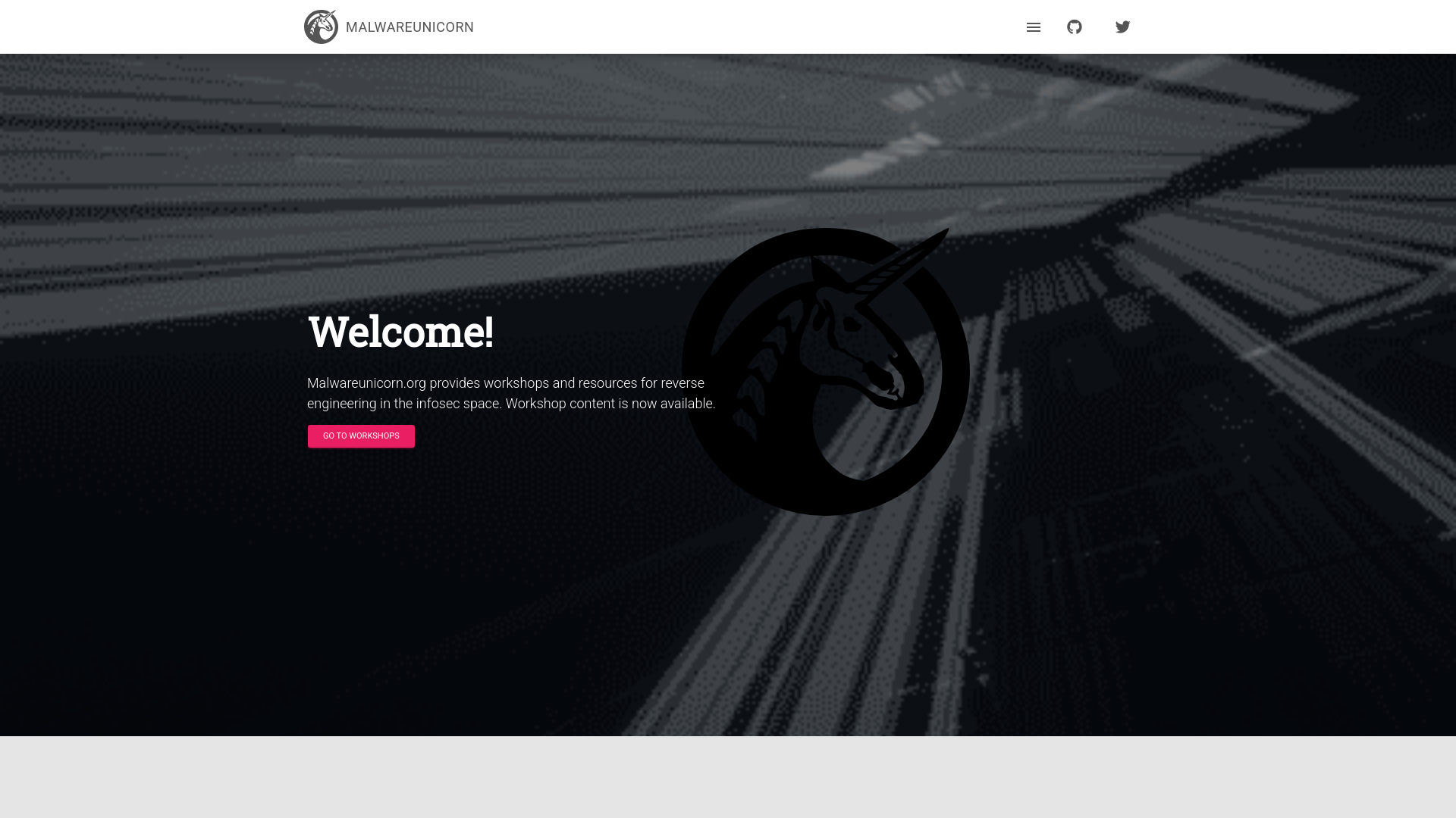 malwareunicorn.org