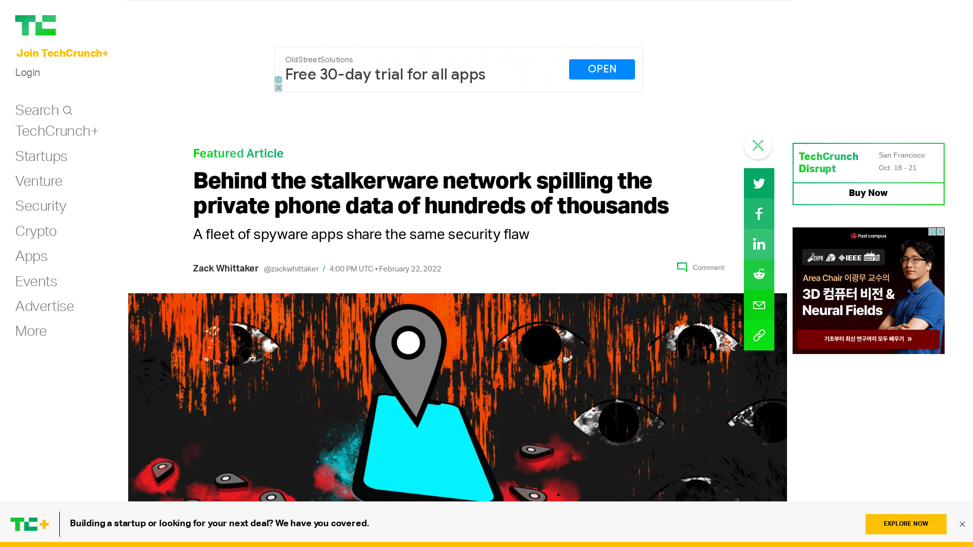 Behind the stalkerware network spilling the private phone data of hundreds of thousands | TechCrunch