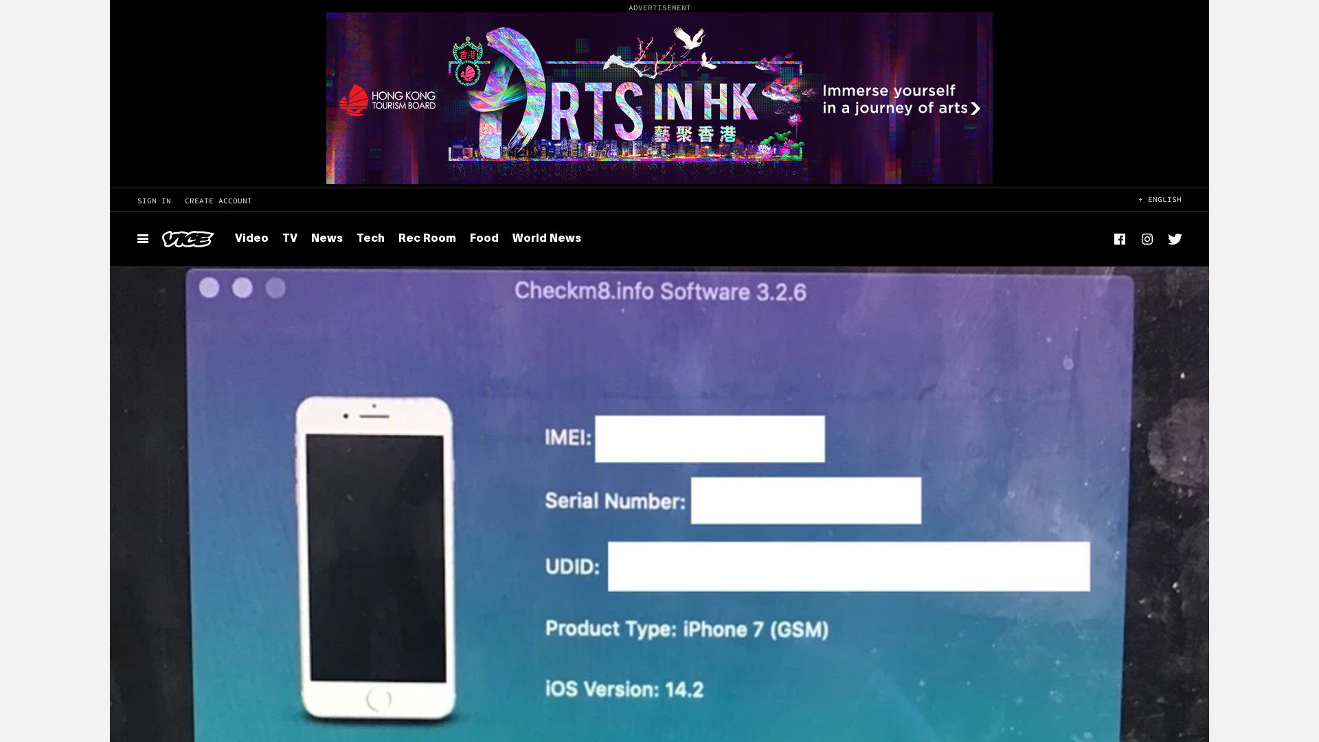 The Underground Company That Hacks iPhones for Ordinary Consumers