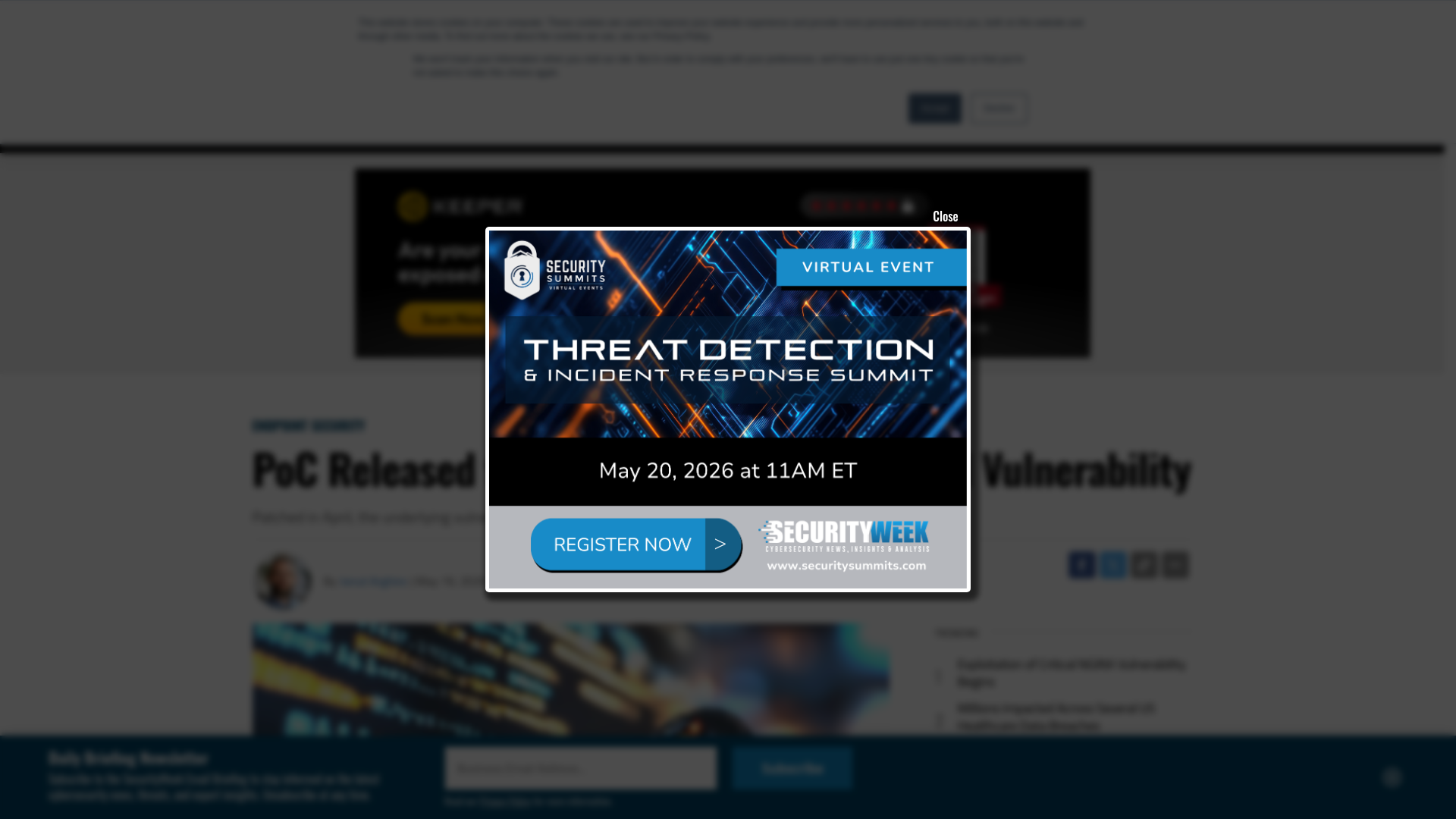 PoC Released for DirtyDecrypt Linux Kernel Vulnerability - SecurityWeek