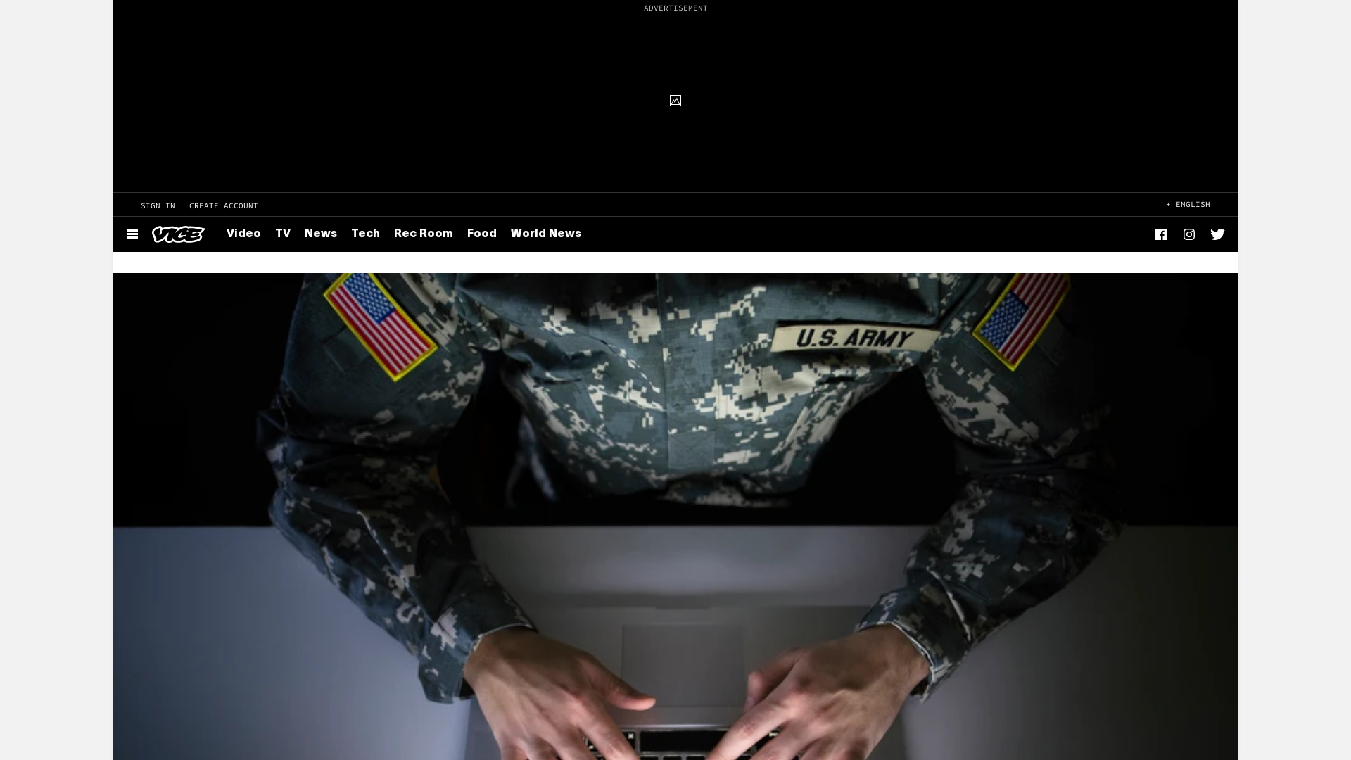 Revealed: U.S. Military Bought Mass Monitoring Tool That Includes Internet Browsing, Email Data