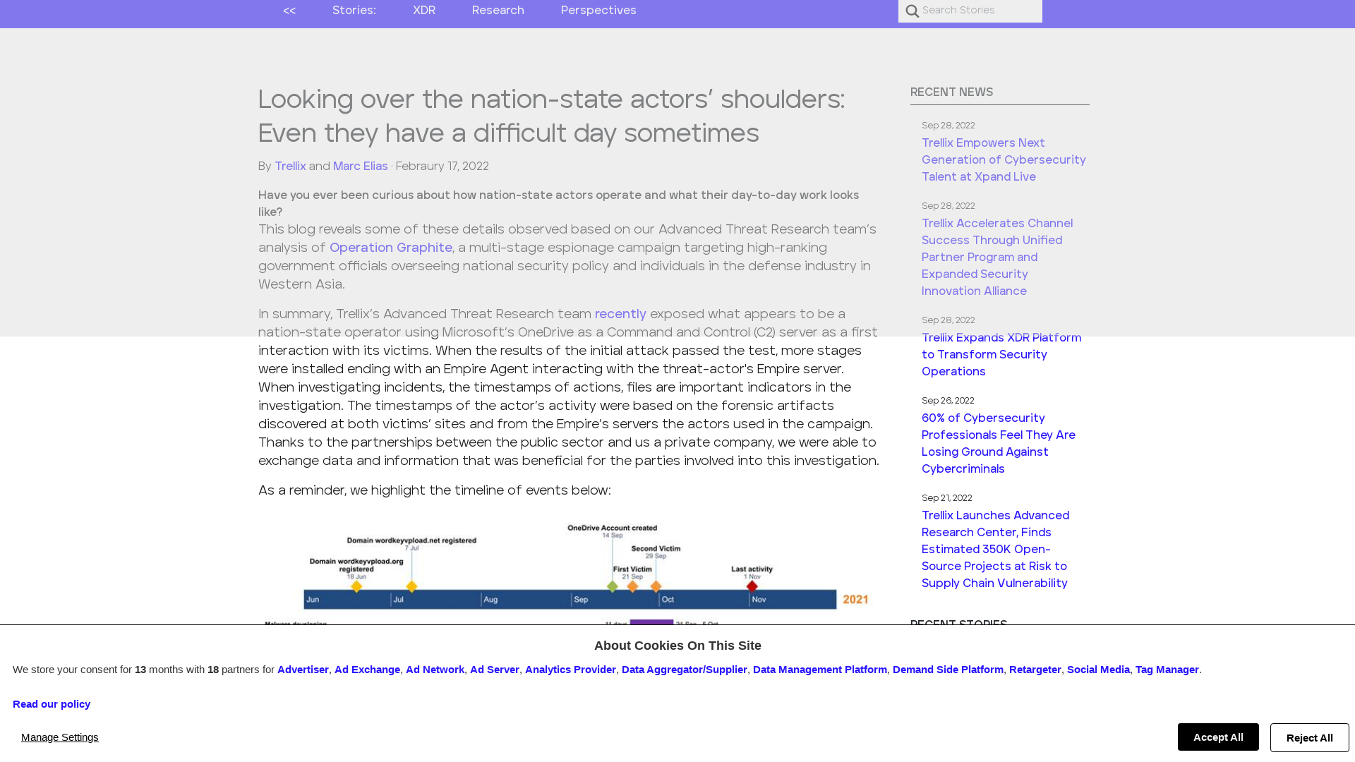 Looking Over the Nation-State Actors’ Shoulders
